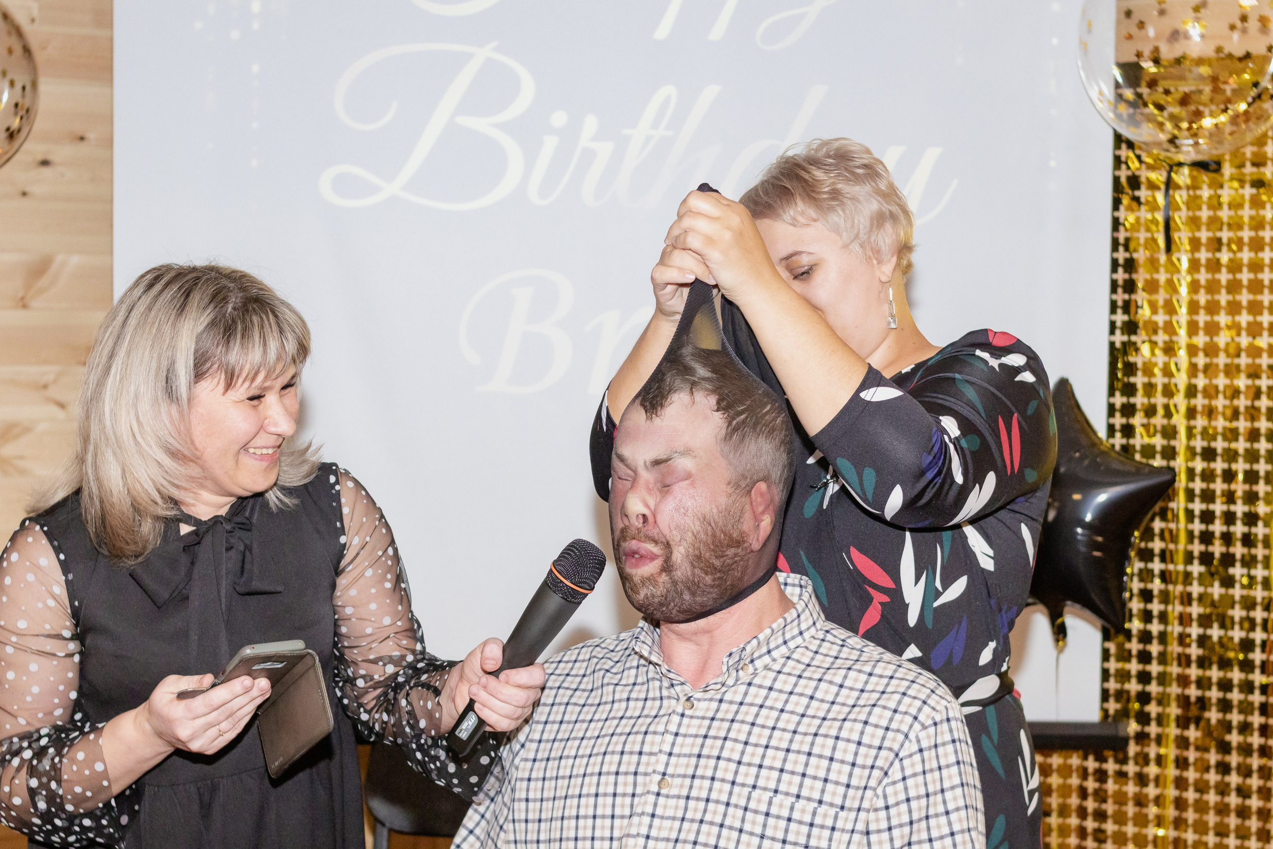 День рождения Брон. Фотограф в Новосибирске Евгений Маслов