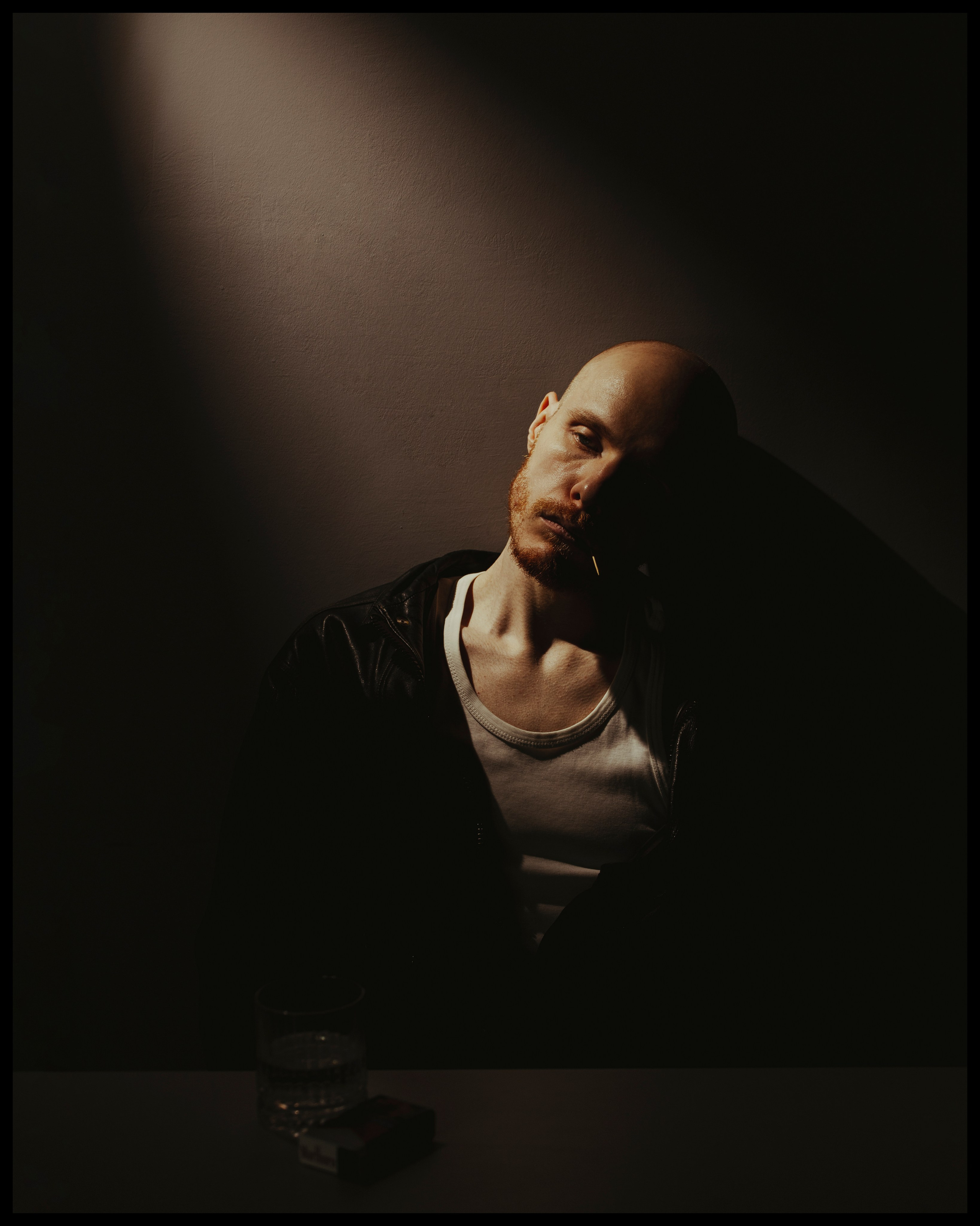 Male. Male photographer