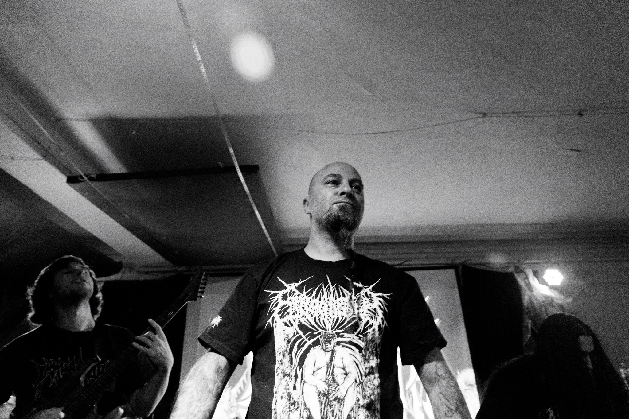 Cenotaph, Vacancy for the Victim, Wombripper, Step to Freedom, 14.11.25, TAGO)))MAGO)))