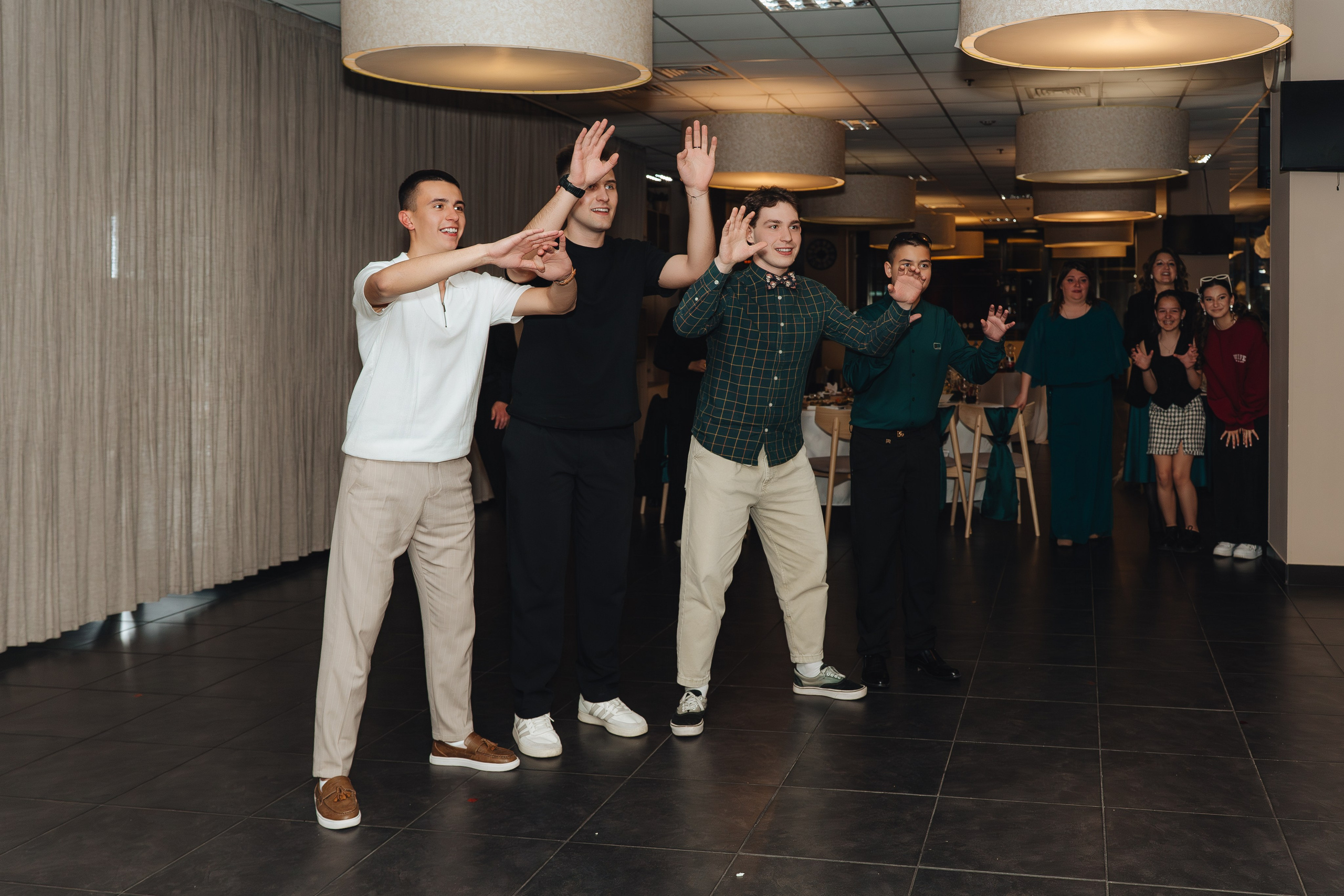 Полный свадебный день