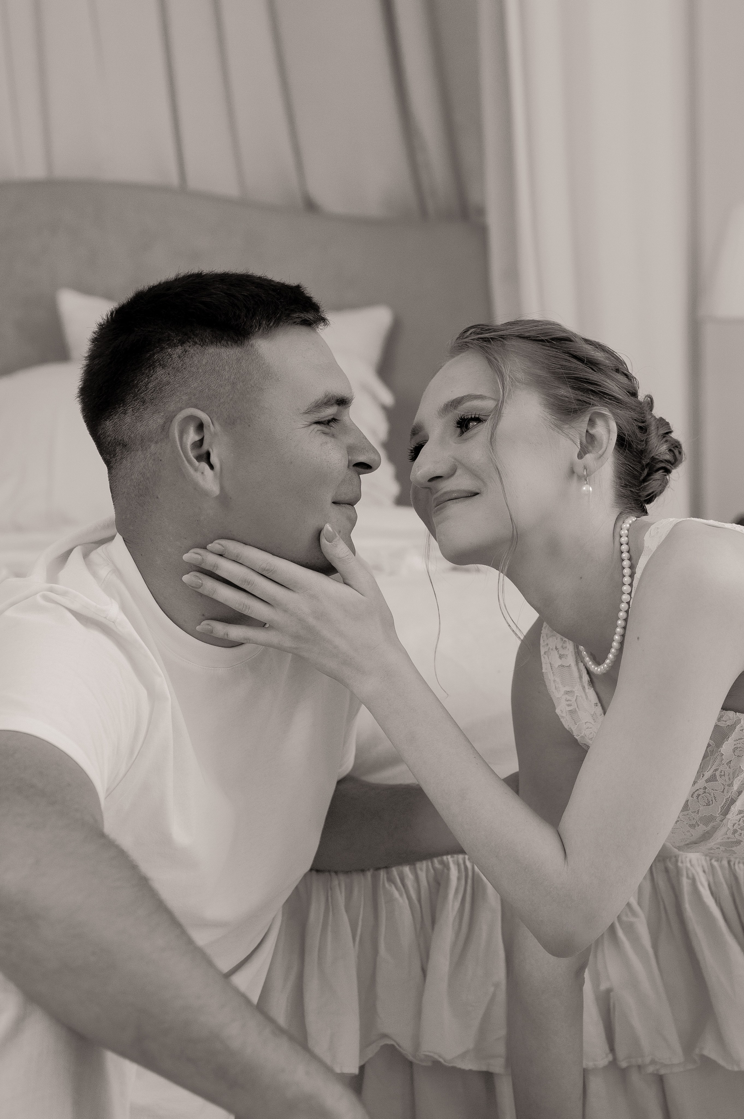 Антон и Таня. Свадебный и семейный фотограф в Краснодаре Алина Мельник