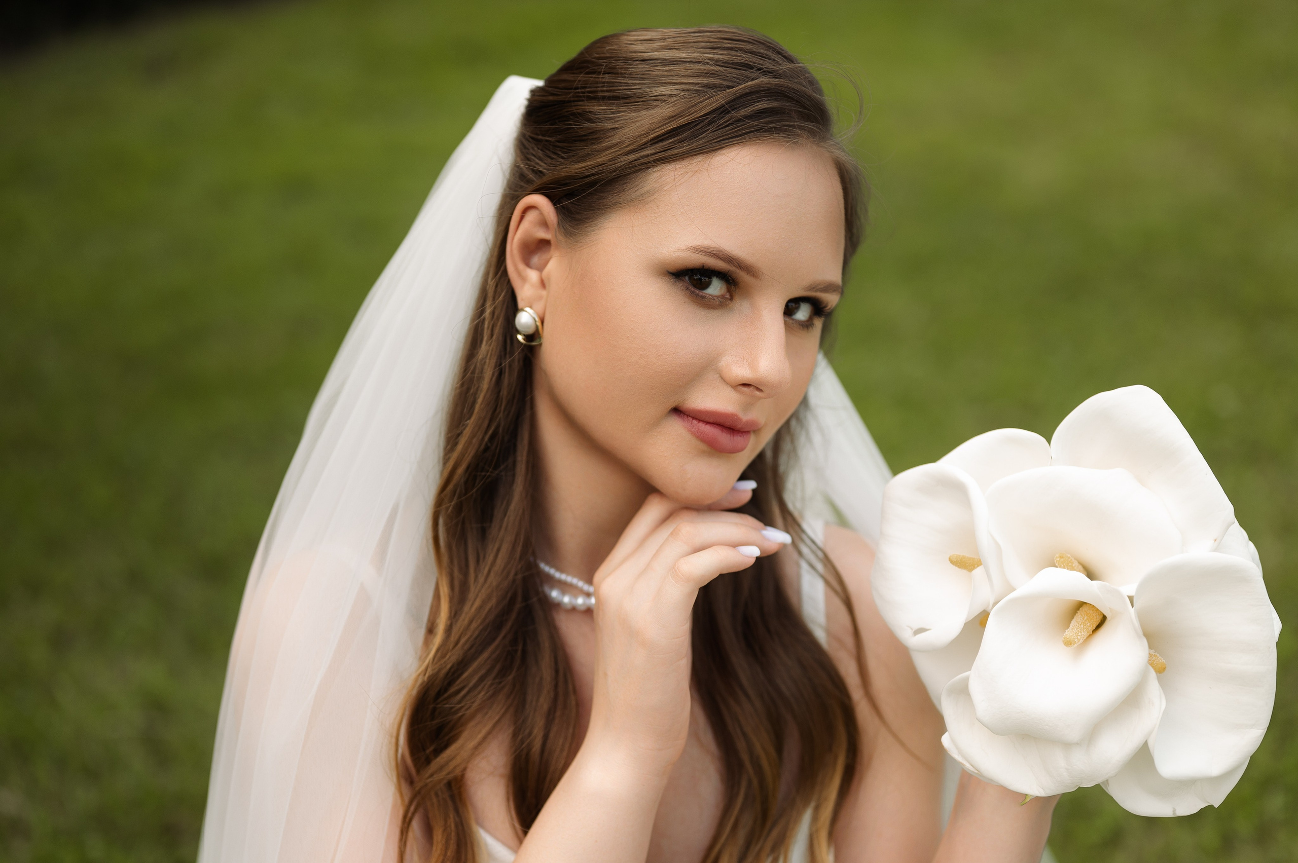 Загс (студия и прогулка). Свадебный и семейный фотограф в Краснодаре Алина Мельник