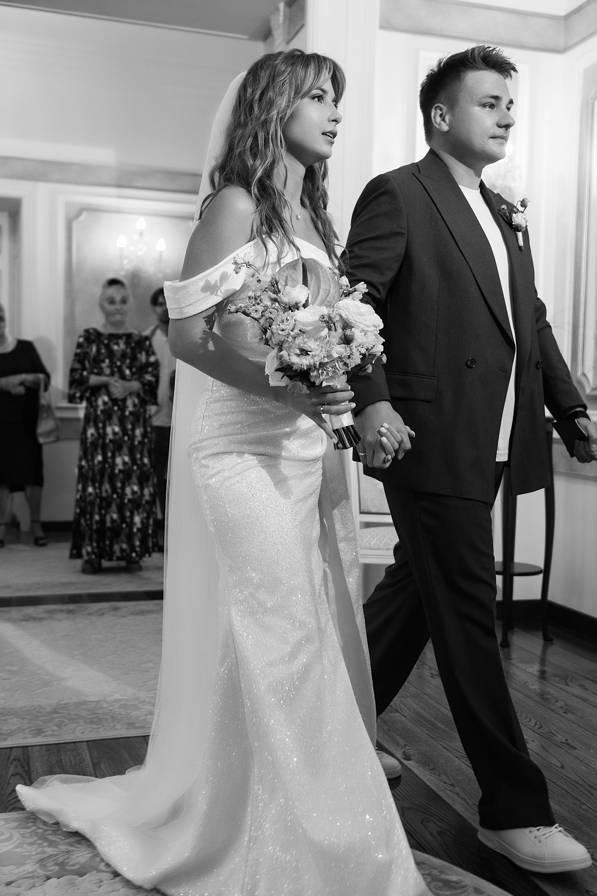 Лиза и Максим. Фотограф Смоляк Алена