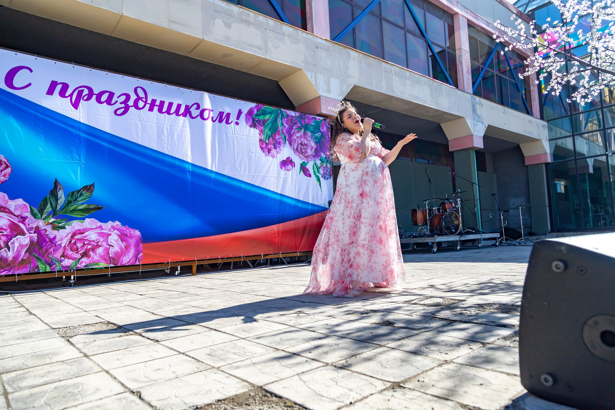 Репортажная съемка праздник города. Семейный и свадебный фотограф в Норильске Дмитрий Степанов