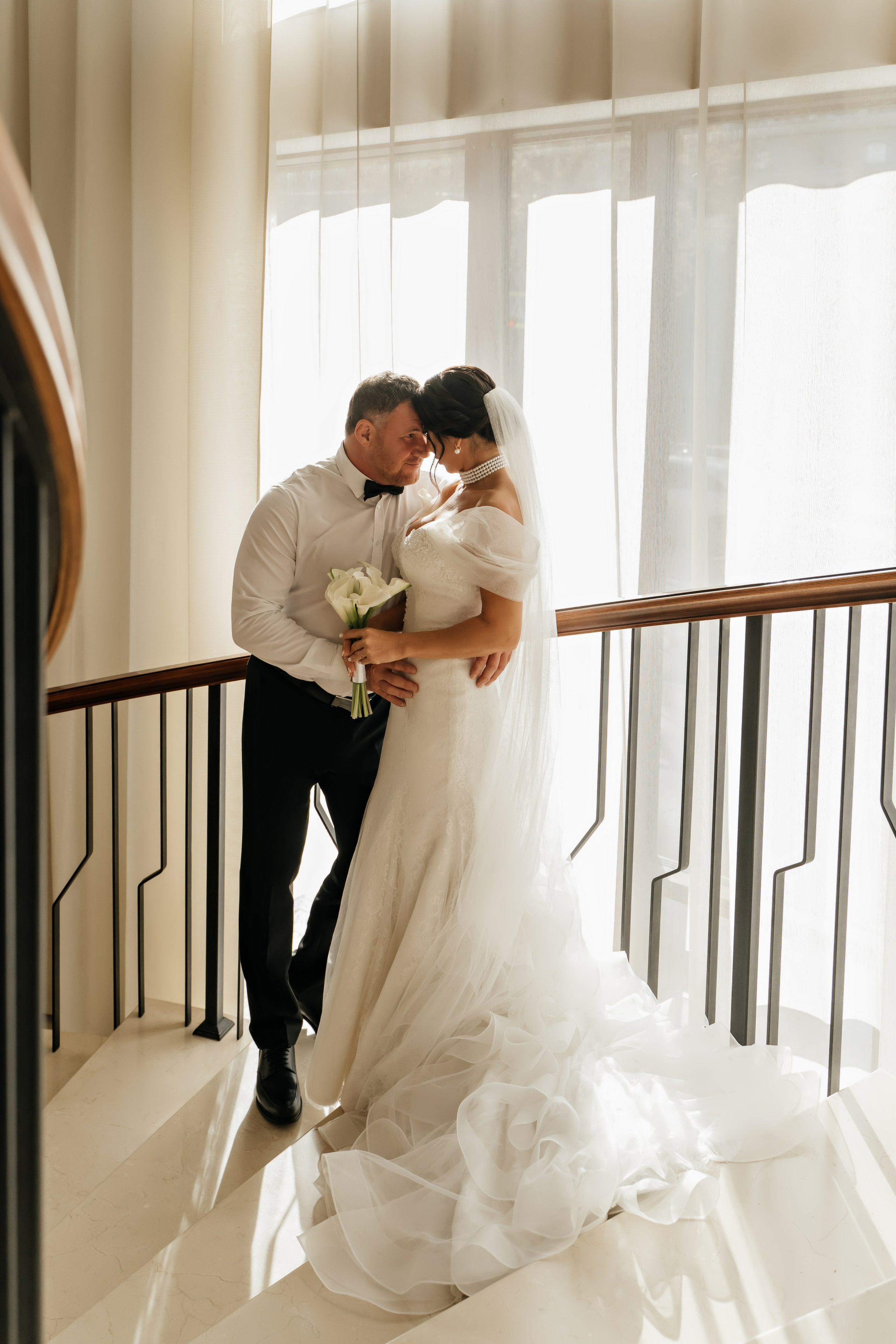 Свадебная история. Свадебный фотограф Амина Хомович