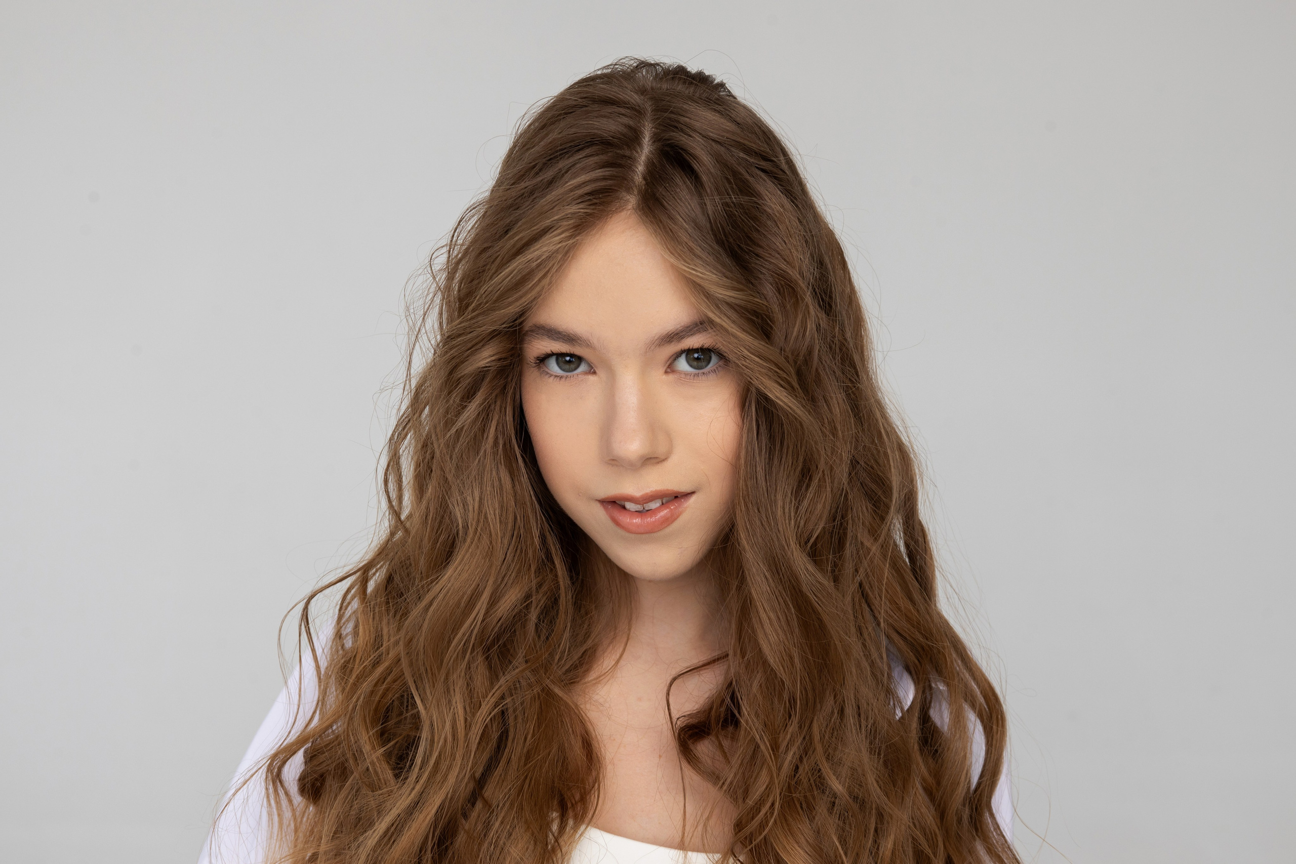 Милена Волосникова. Фотограф Полина Закирова