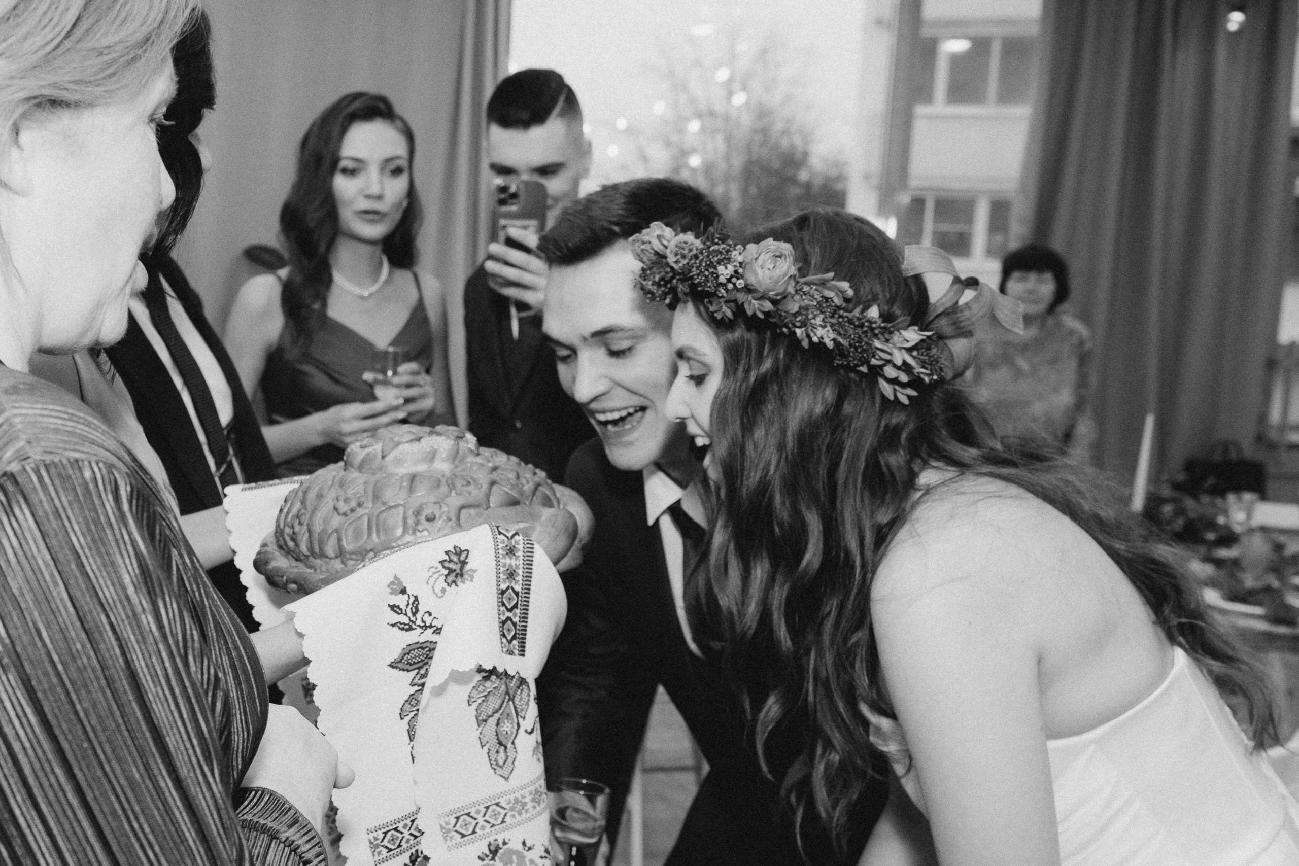 Небольшая свадьба. Фотограф Москва / Зеленоград — Наталья Петухова