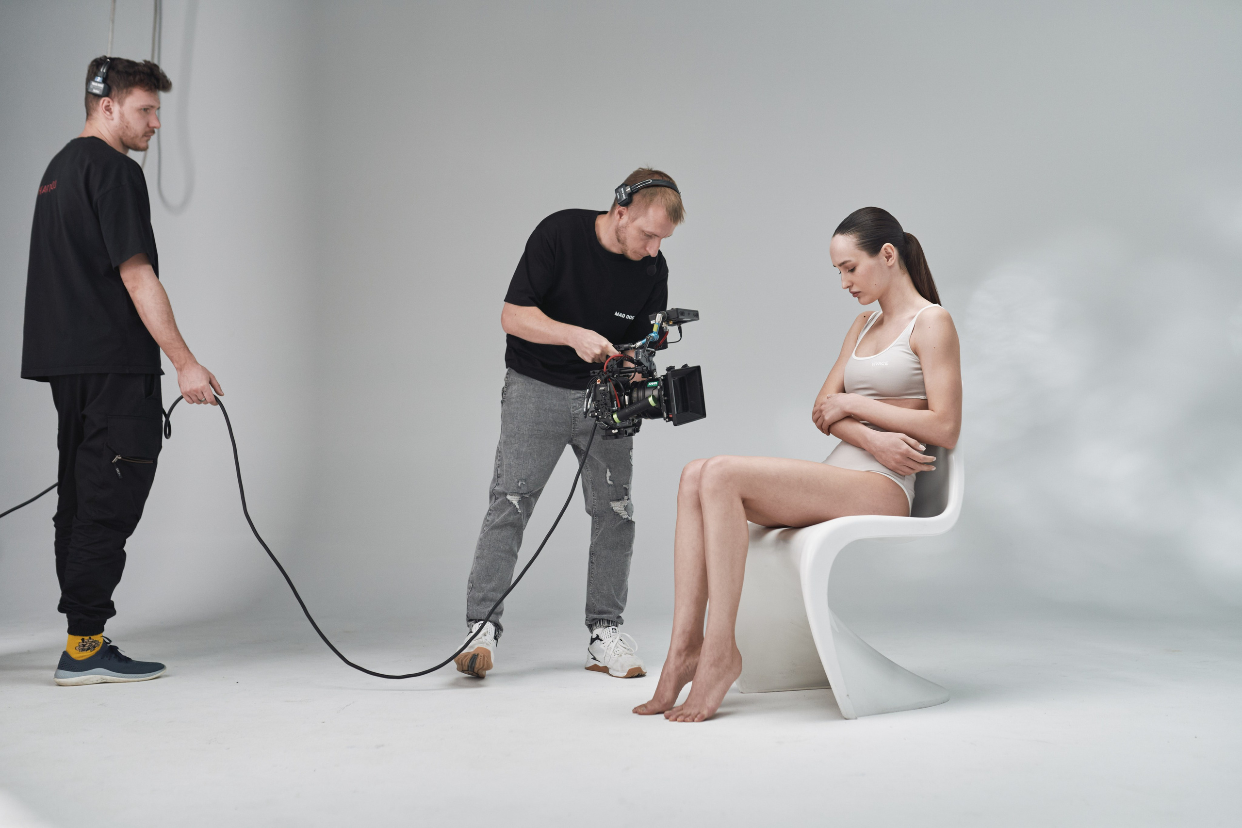 Vivace. Евгений Бреча. Коммерческий и бэкстейдж фотограф в Москве