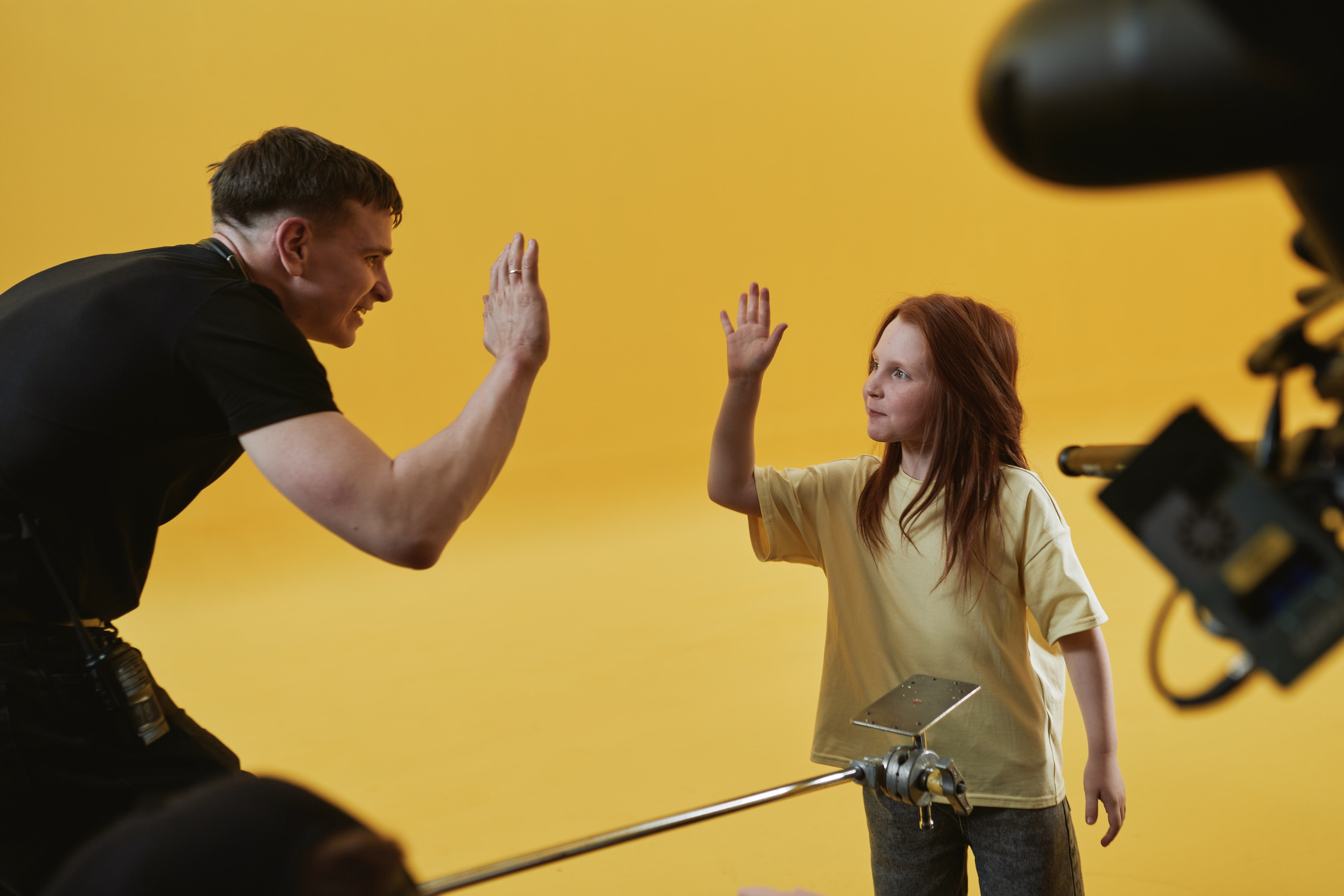 Папа может. Евгений Бреча. Коммерческий и бэкстейдж фотограф в Москве