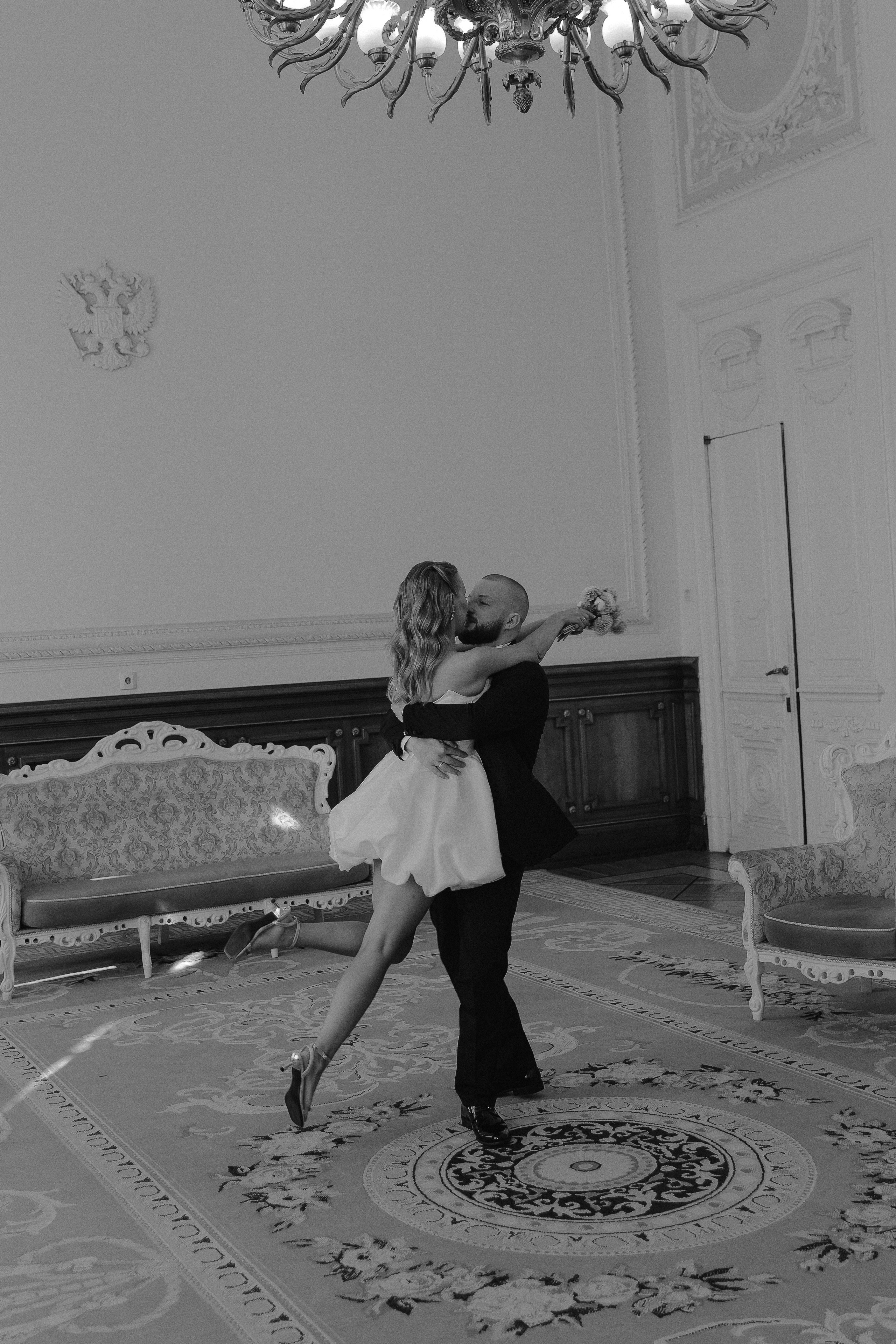 A&D. Свадебный фотограф — Наталья Фед СПб/Москва