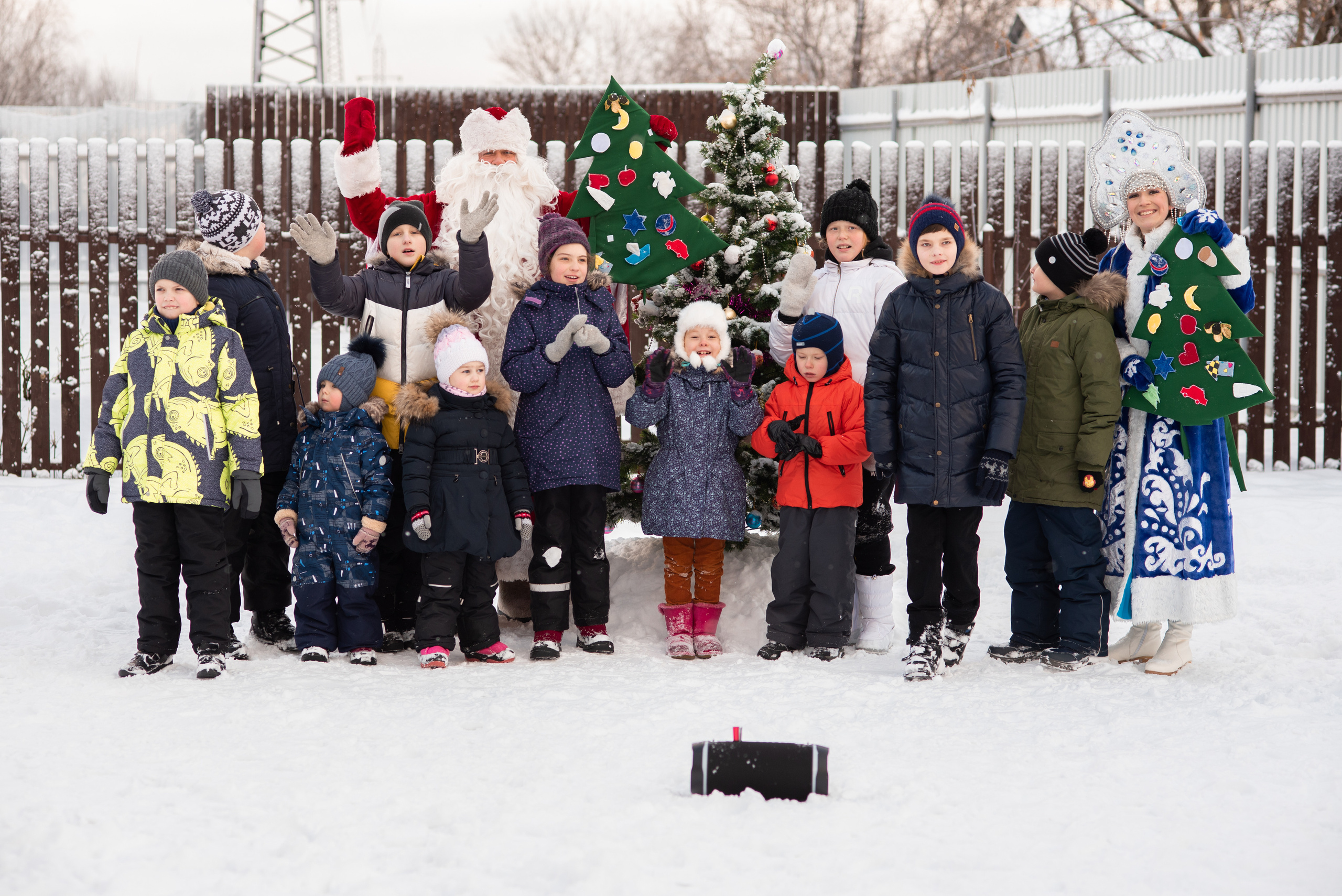Уличные мероприятия. Семейный фотограф в Нижнем Новгороде