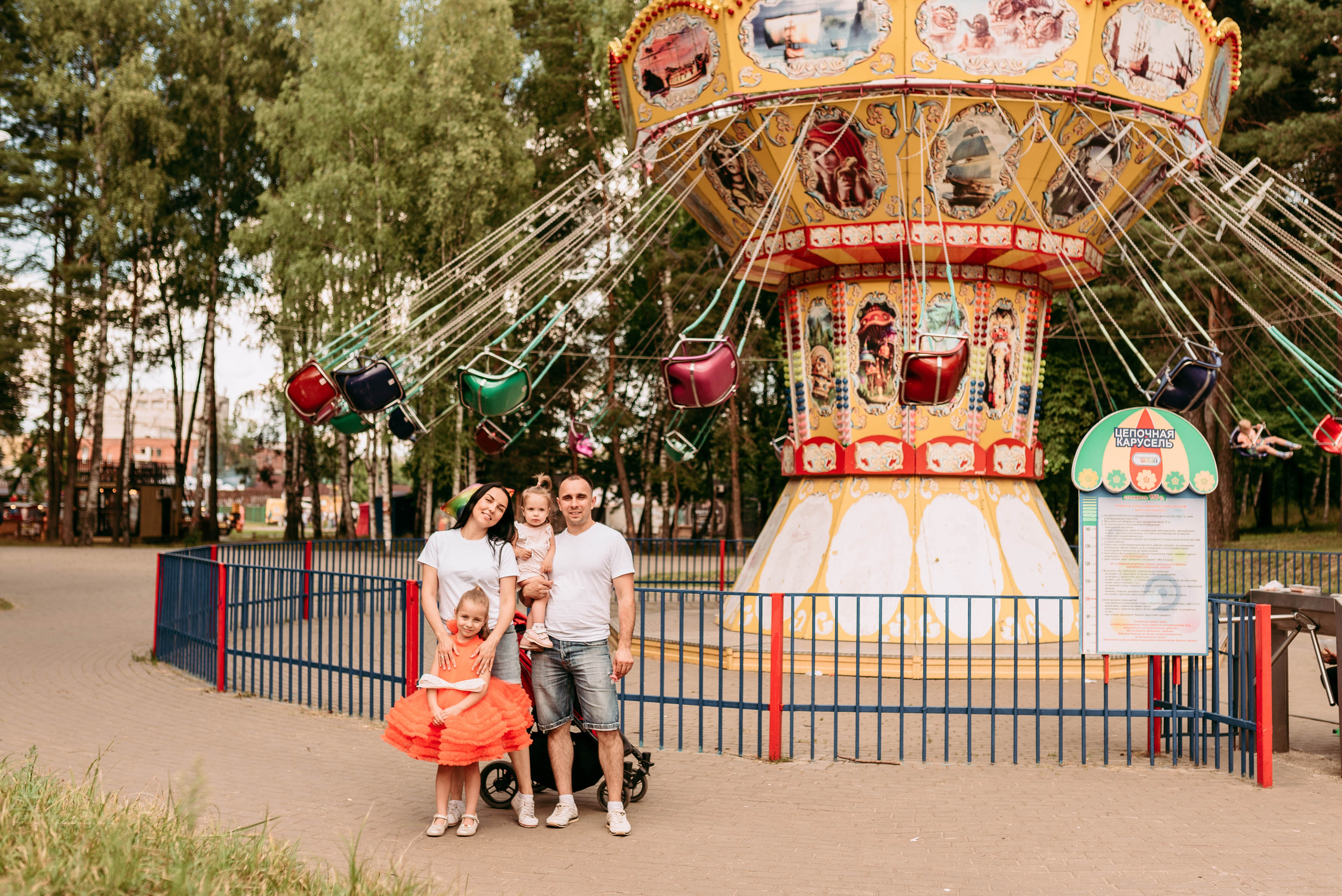 Детский день рождения. Семейный фотограф в Нижнем Новгороде