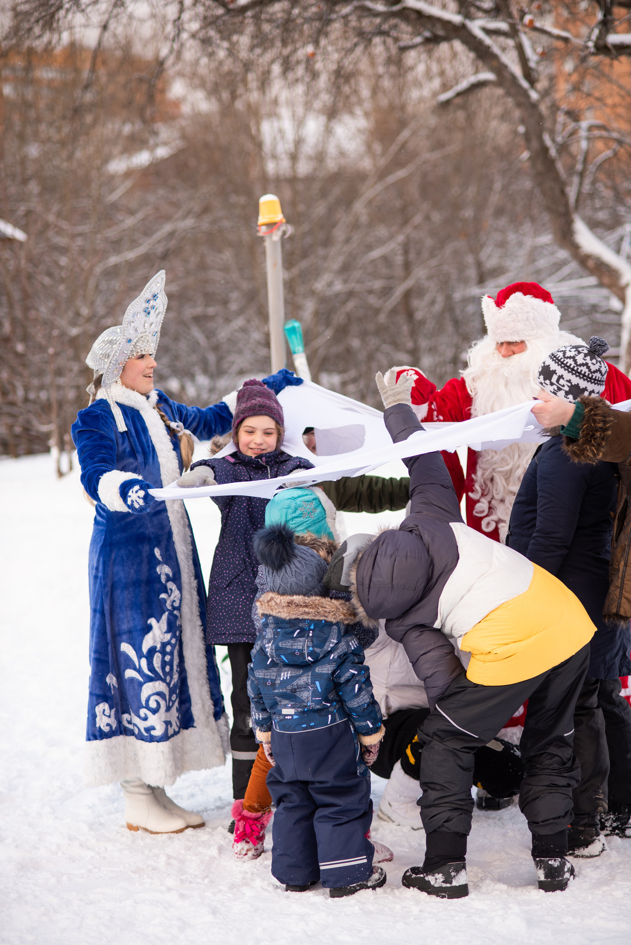 Уличные мероприятия. Семейный фотограф в Нижнем Новгороде