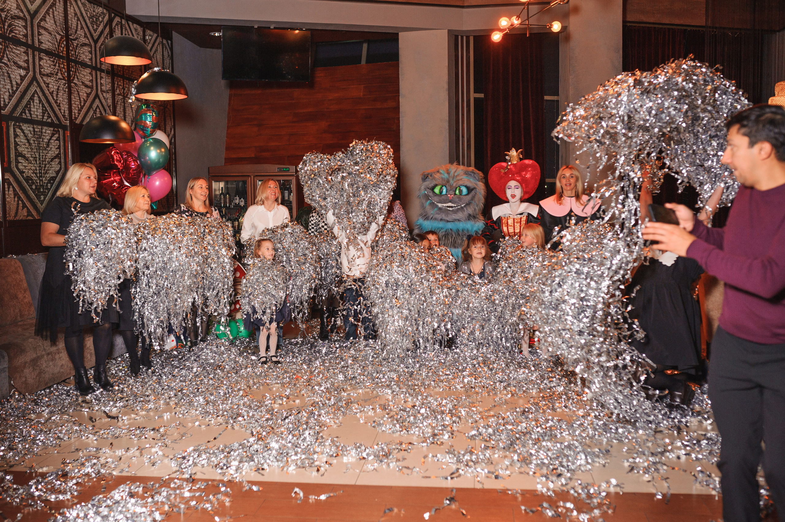 Детский день рождения. Семейный фотограф в Нижнем Новгороде