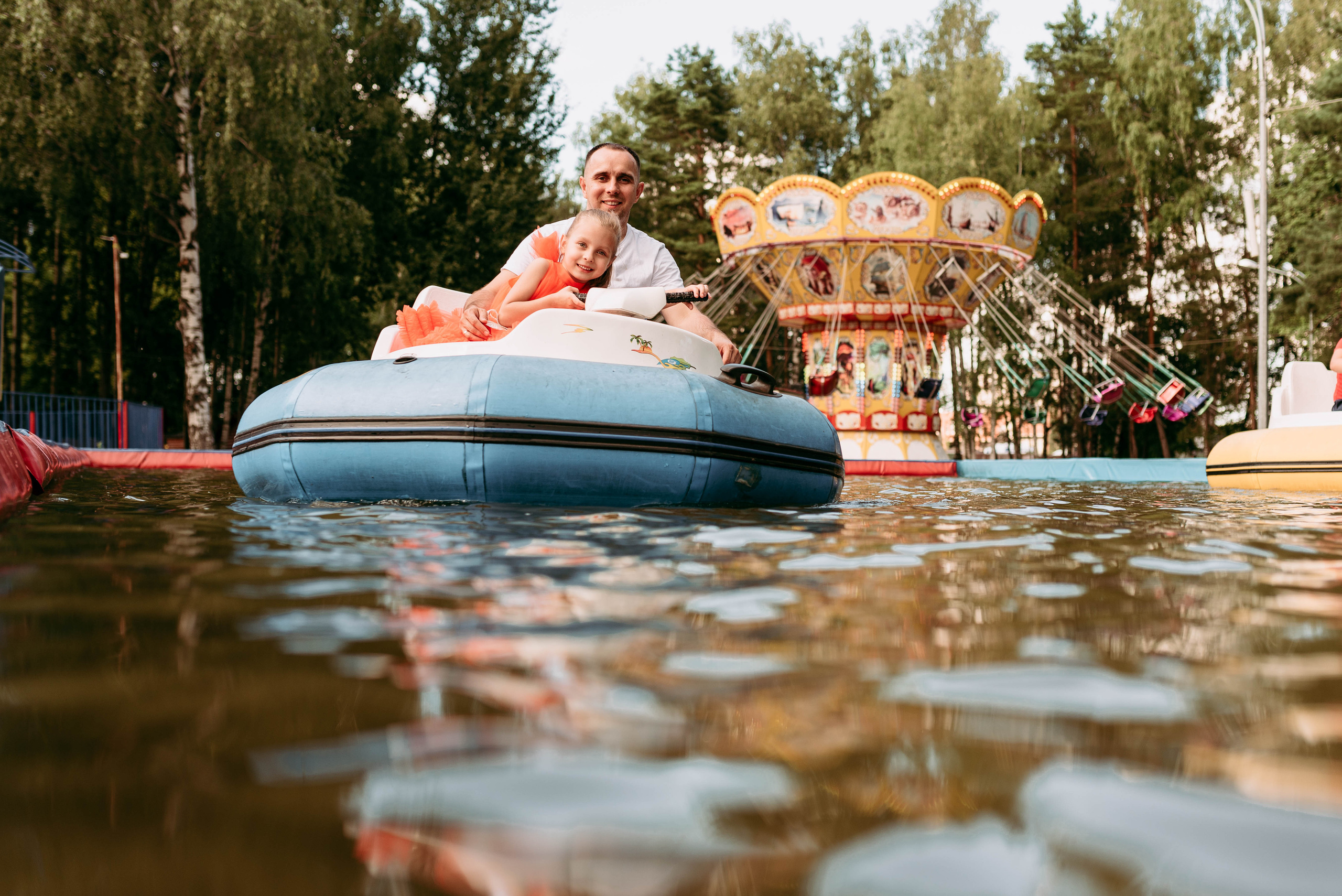 Детский день рождения. Семейный фотограф в Нижнем Новгороде
