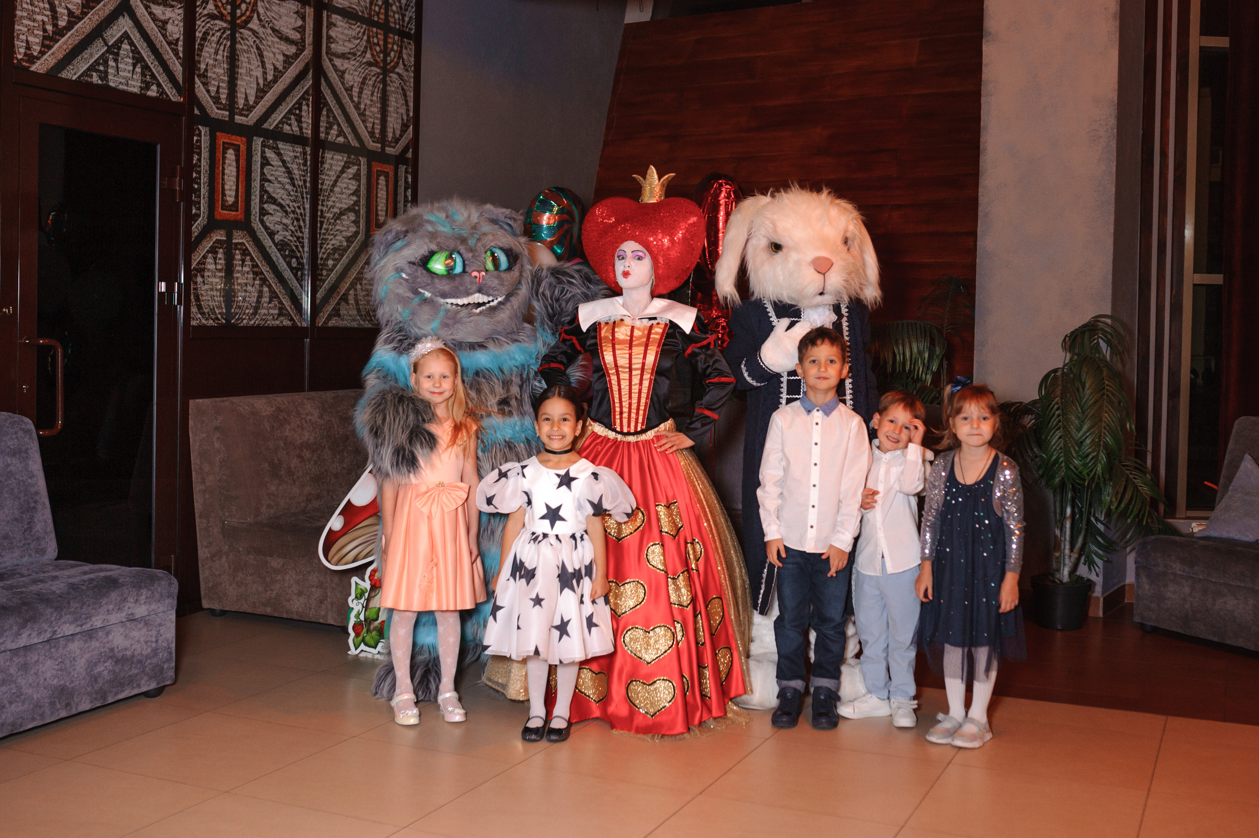 Детский день рождения. Семейный фотограф в Нижнем Новгороде