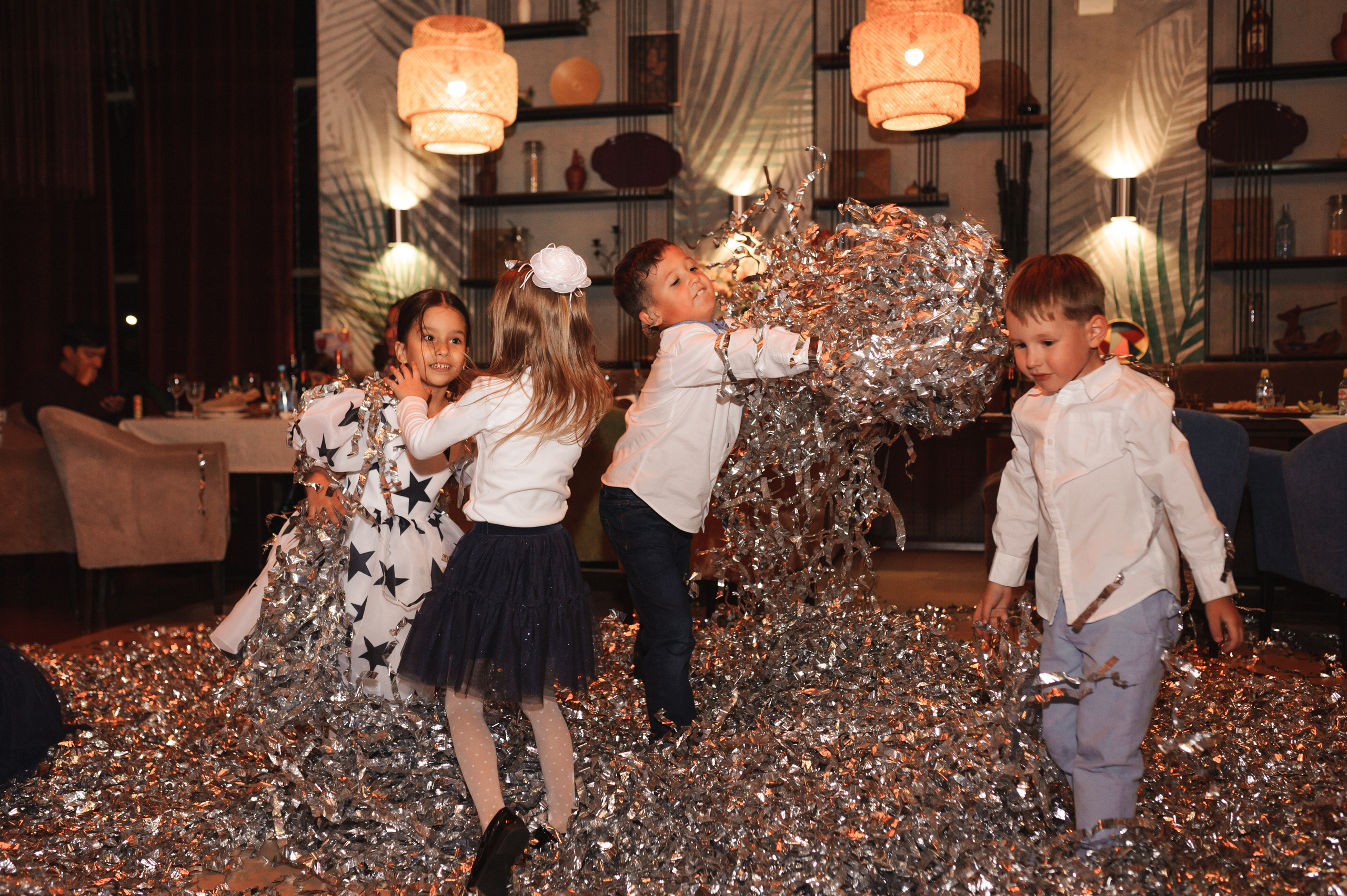 Детский день рождения. Семейный фотограф в Нижнем Новгороде