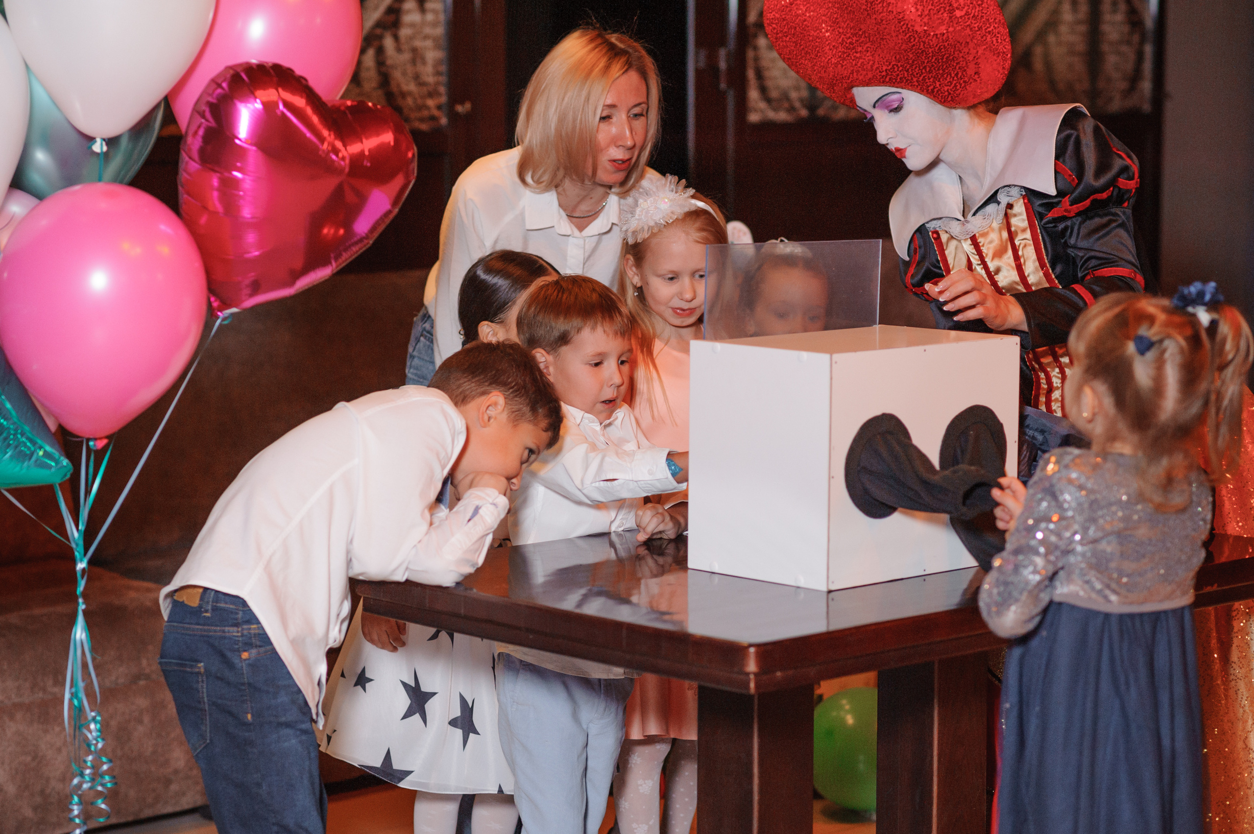 Детский день рождения. Семейный фотограф в Нижнем Новгороде