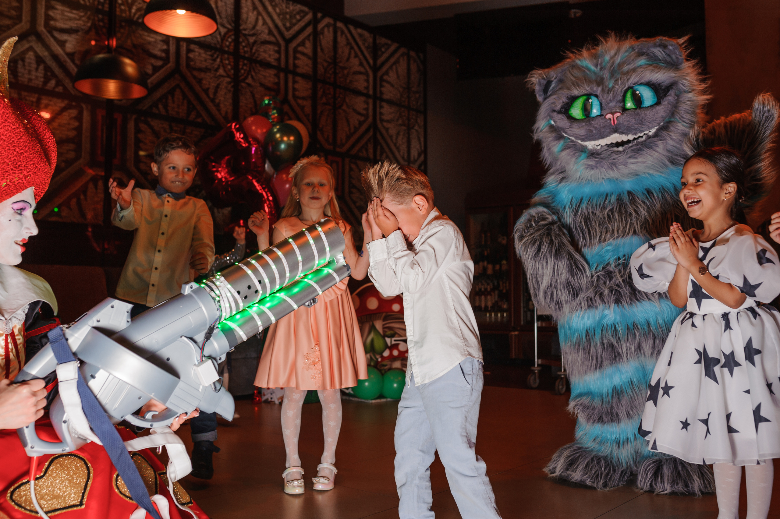 Детский день рождения. Семейный фотограф в Нижнем Новгороде