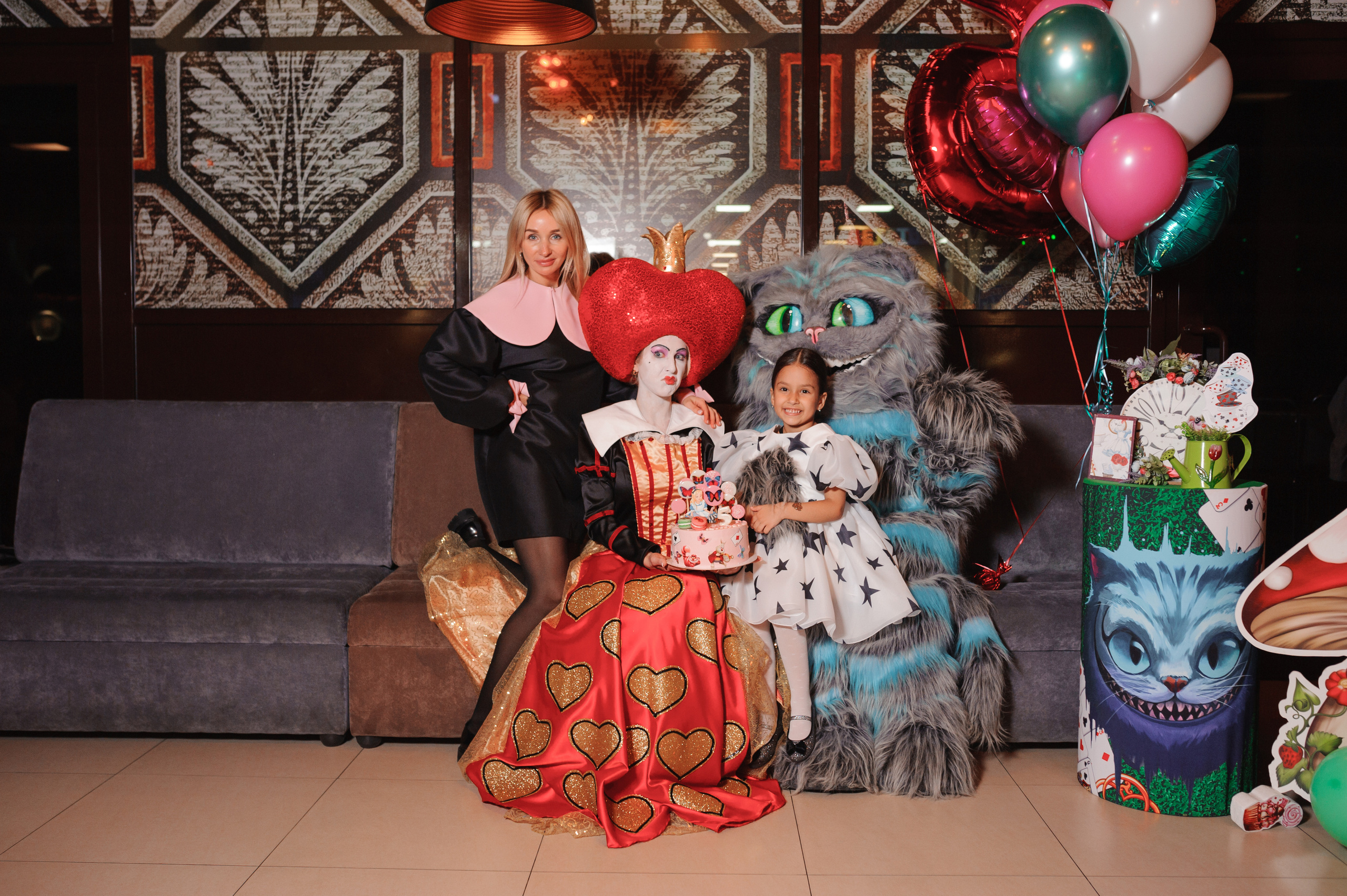 Детский день рождения. Семейный фотограф в Нижнем Новгороде