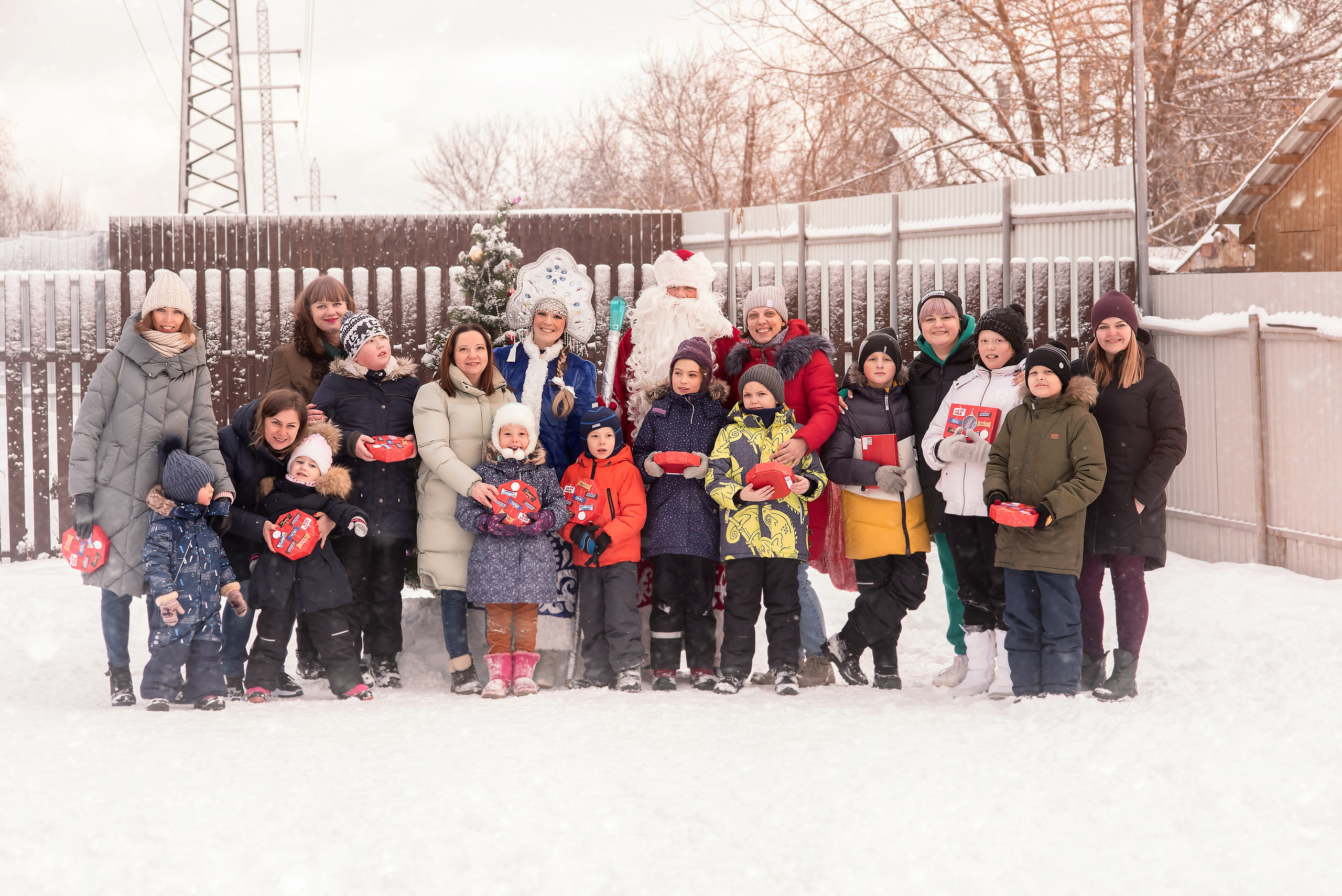 Уличные мероприятия. Семейный фотограф в Нижнем Новгороде