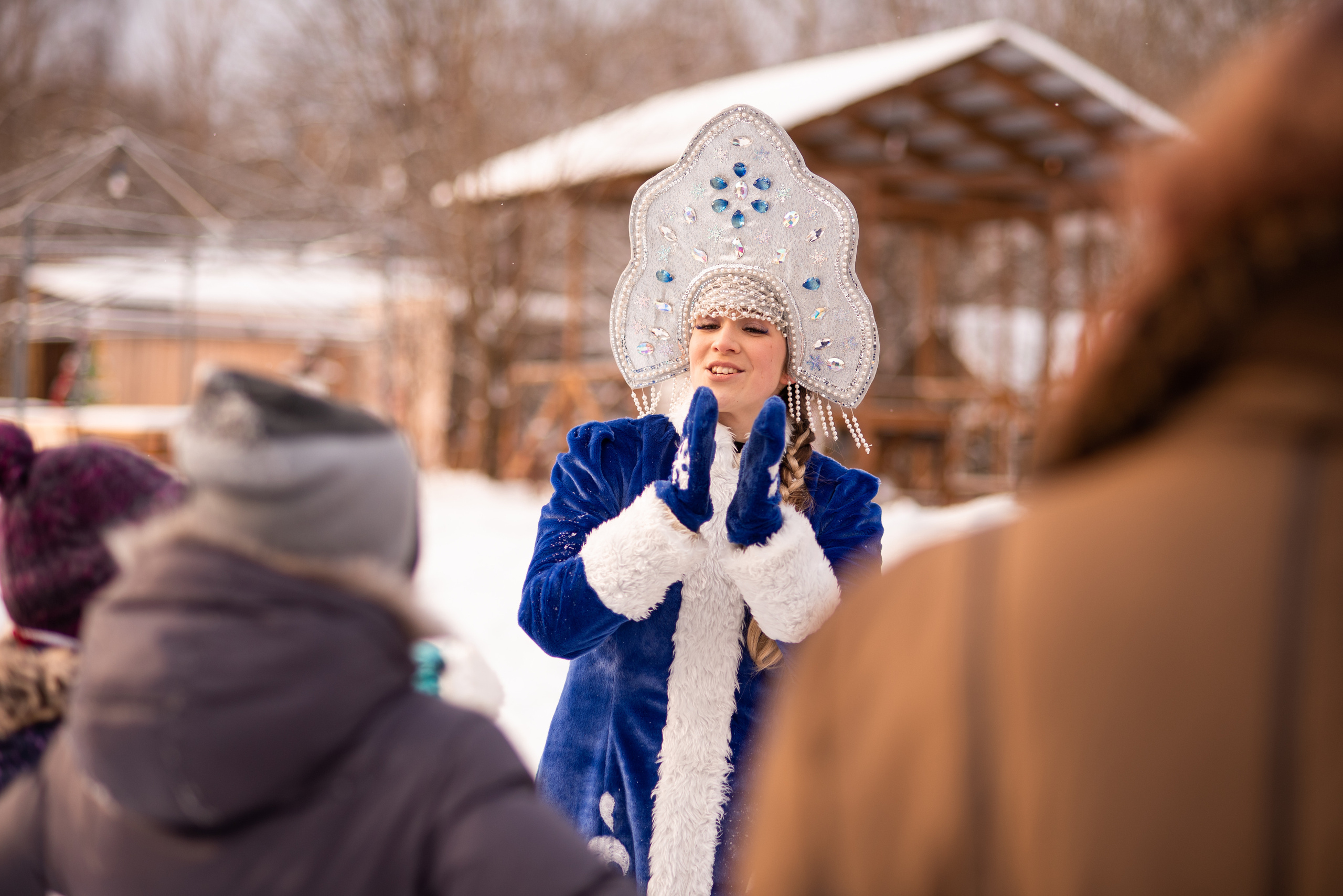 Уличные мероприятия. Семейный фотограф в Нижнем Новгороде