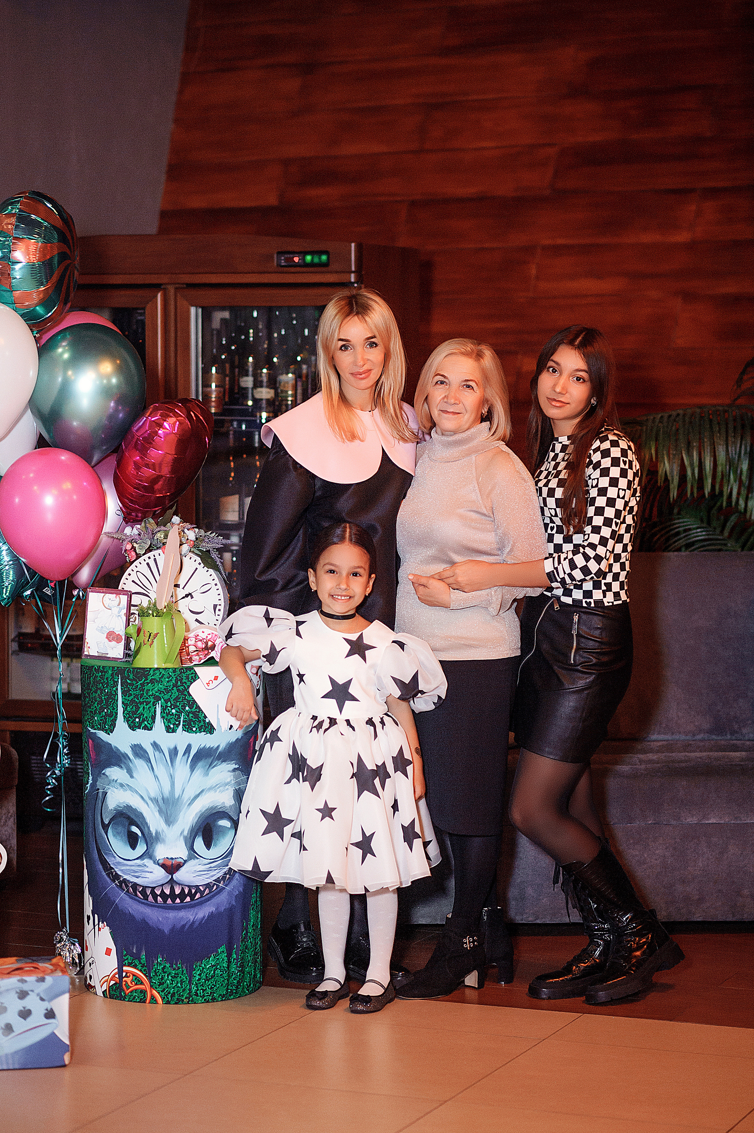 Детский день рождения. Семейный фотограф в Нижнем Новгороде