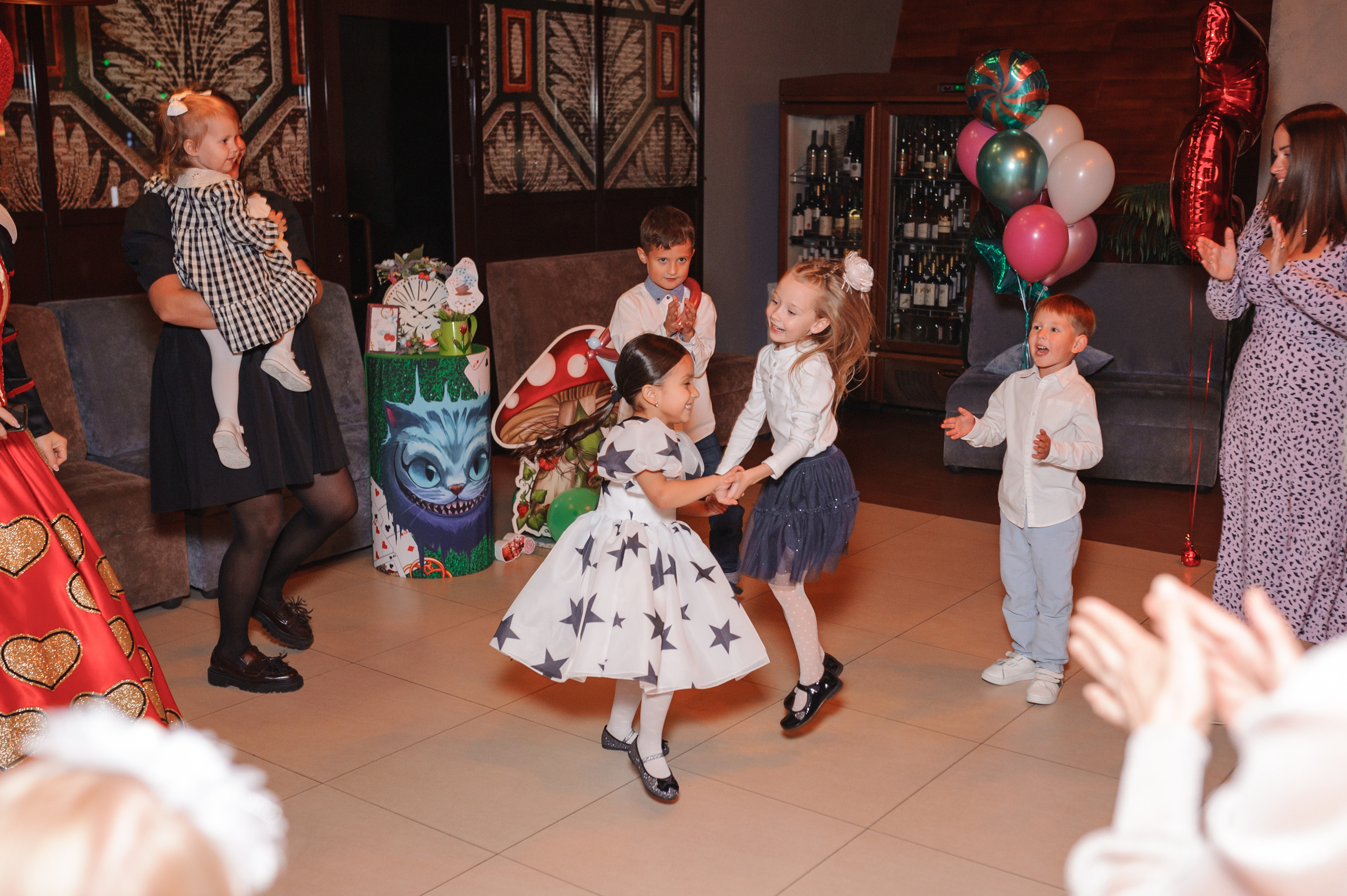 Детский день рождения. Семейный фотограф в Нижнем Новгороде