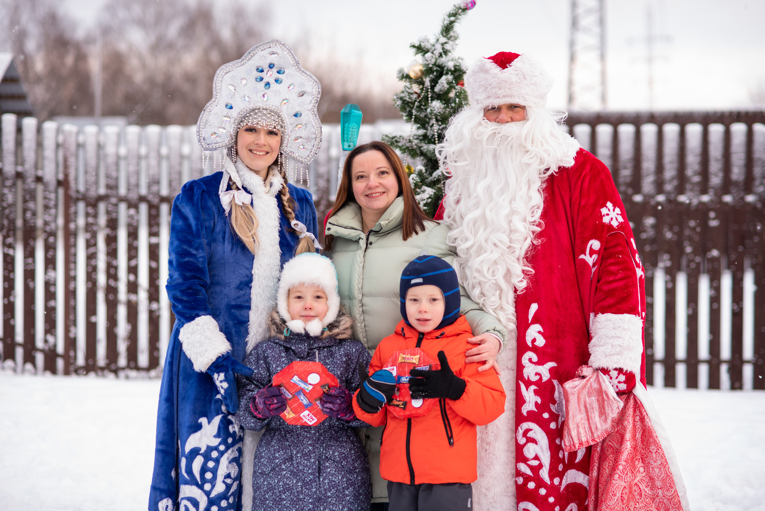 Уличные мероприятия. Семейный фотограф в Нижнем Новгороде