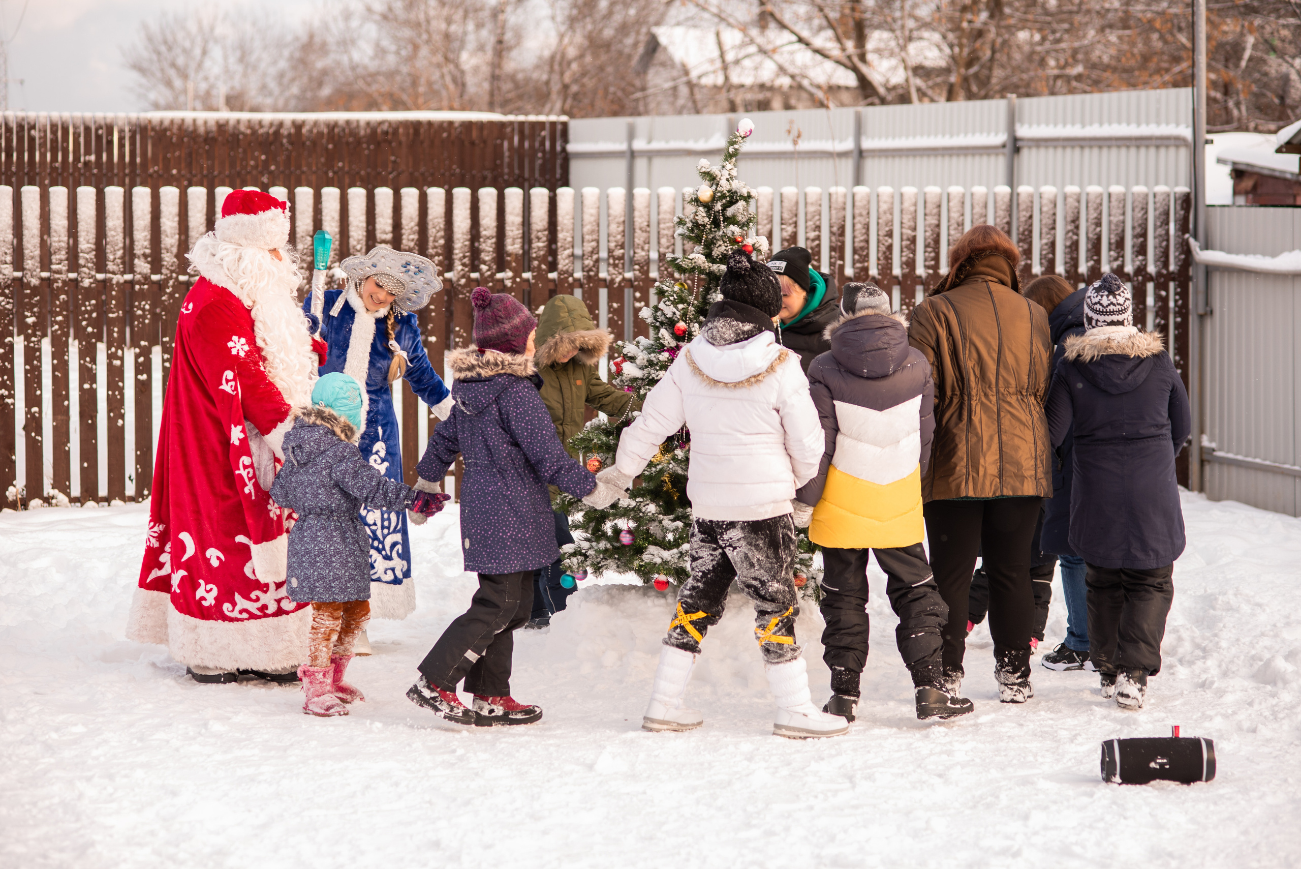 Уличные мероприятия. Семейный фотограф в Нижнем Новгороде