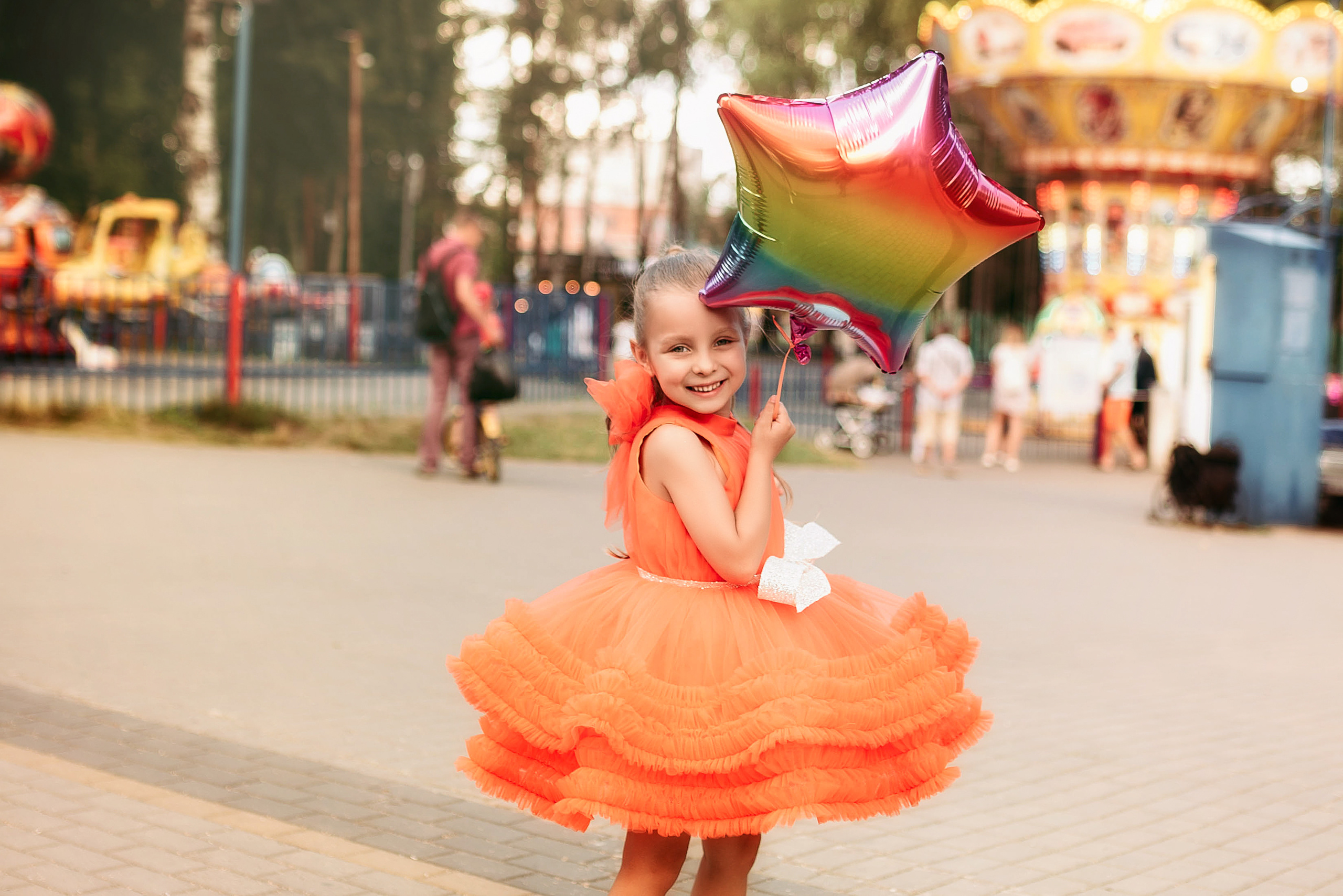Детский день рождения. Семейный фотограф в Нижнем Новгороде