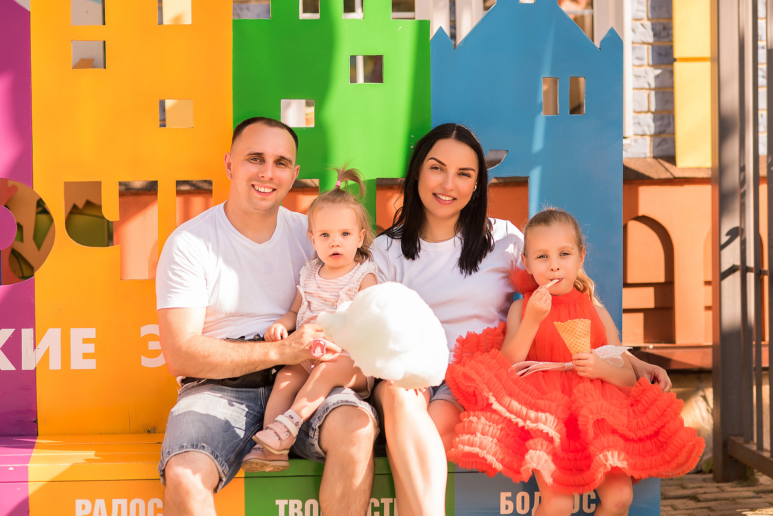 Детский день рождения. Семейный фотограф в Нижнем Новгороде