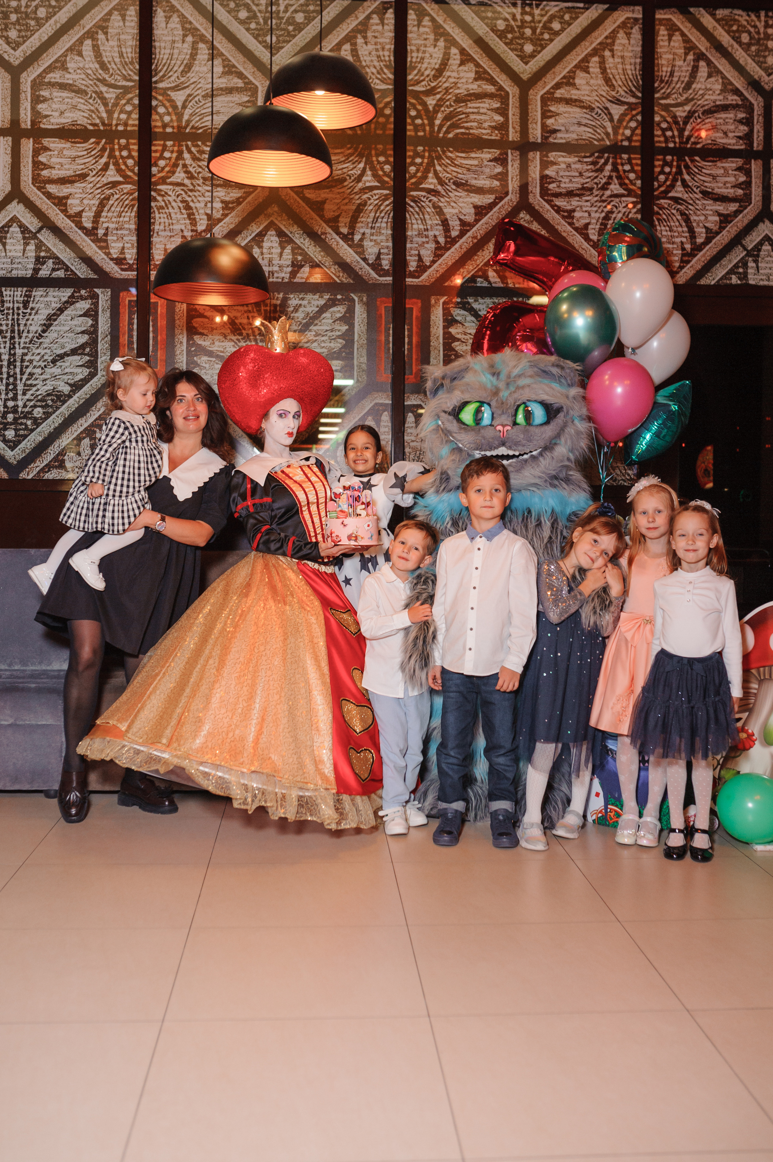 Детский день рождения. Семейный фотограф в Нижнем Новгороде