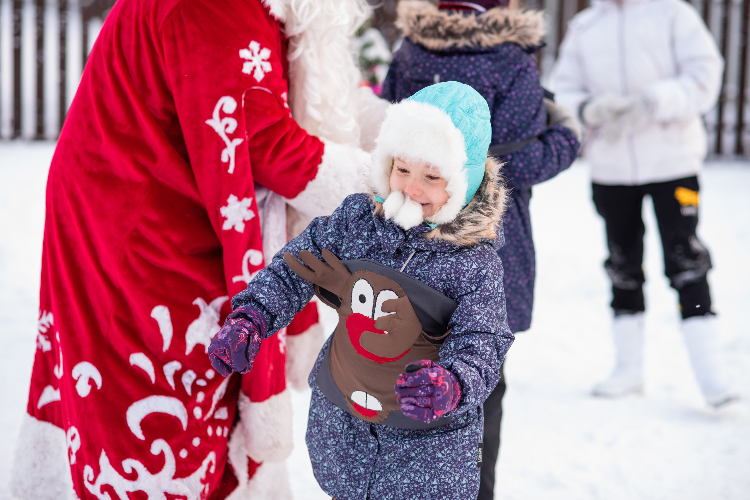 Уличные мероприятия. Семейный фотограф в Нижнем Новгороде