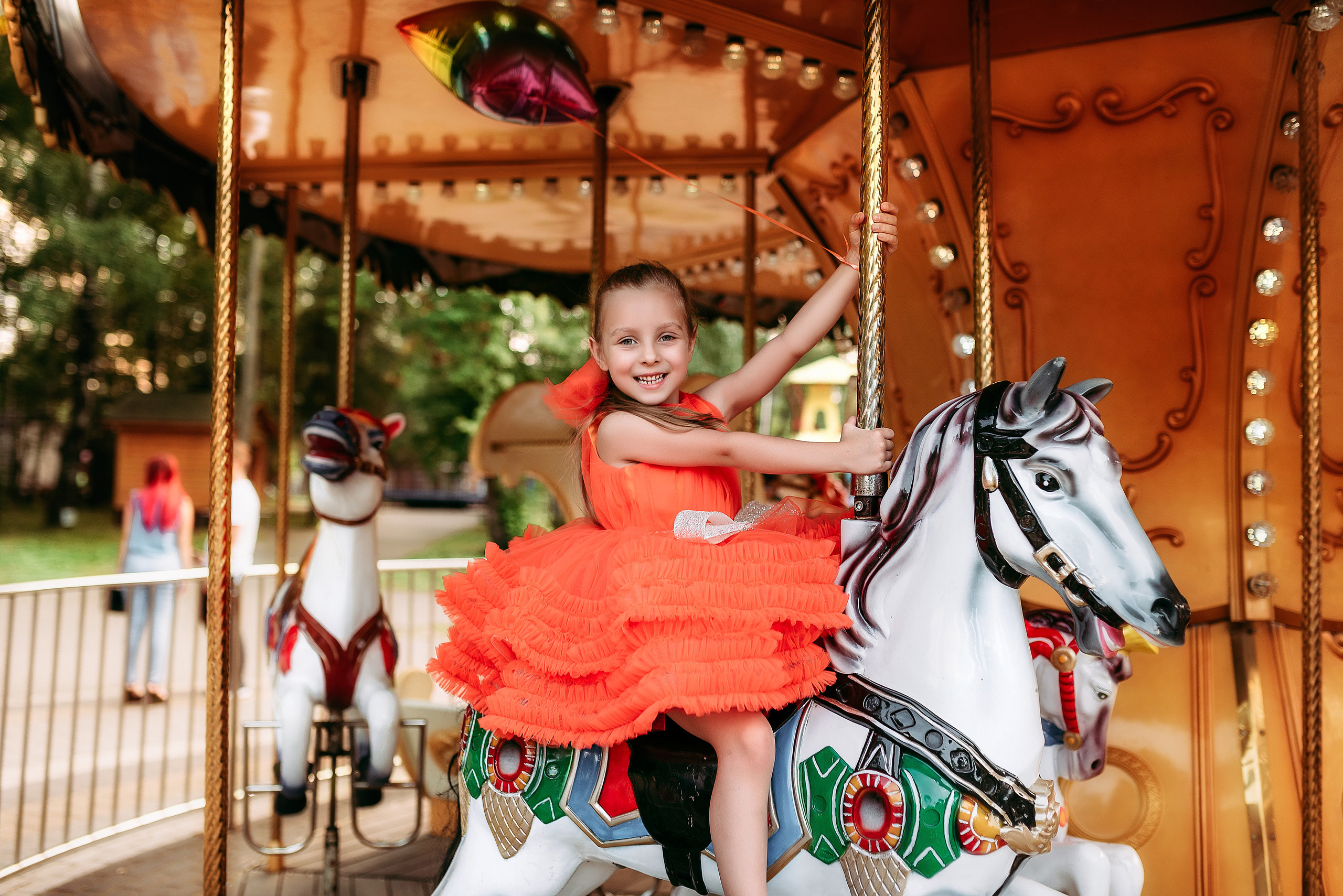 Детский день рождения. Семейный фотограф в Нижнем Новгороде