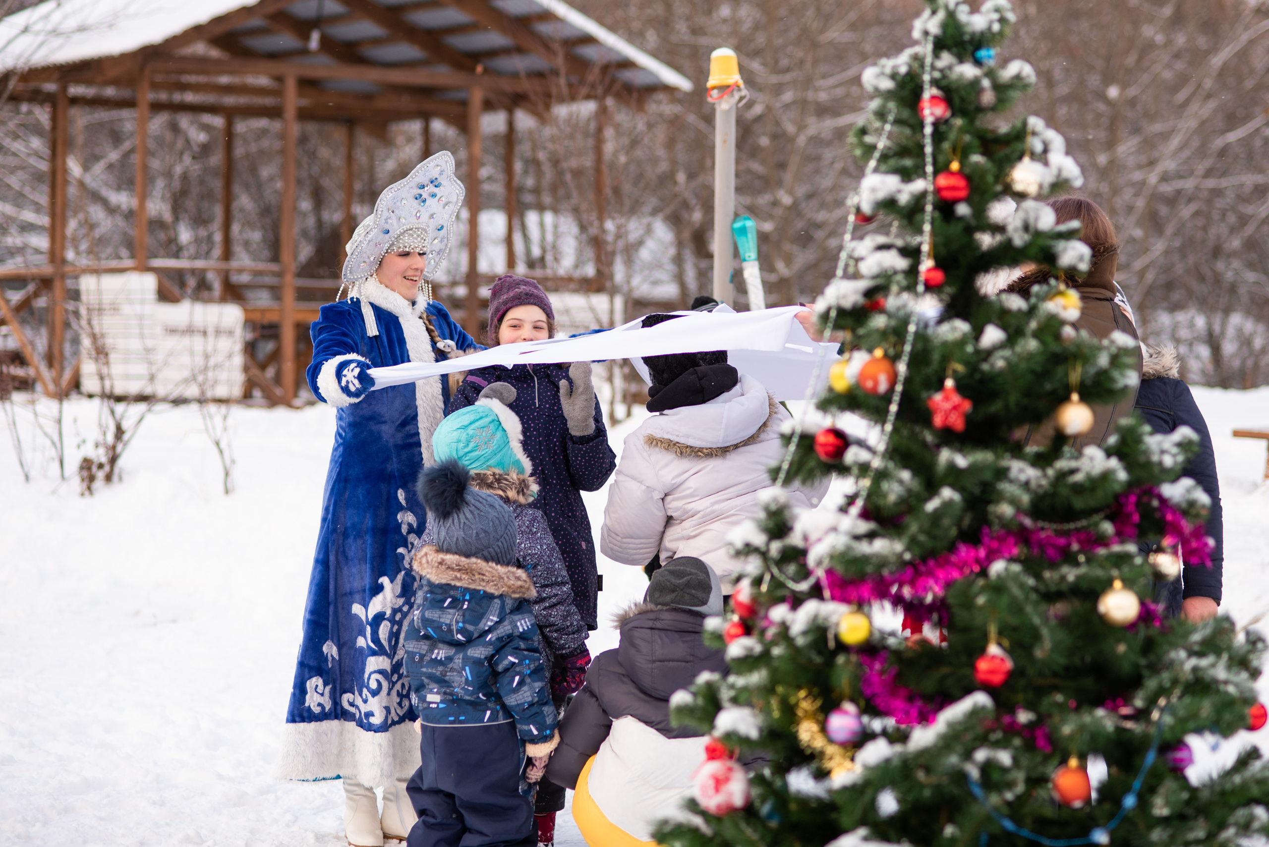 Уличные мероприятия. Семейный фотограф в Нижнем Новгороде