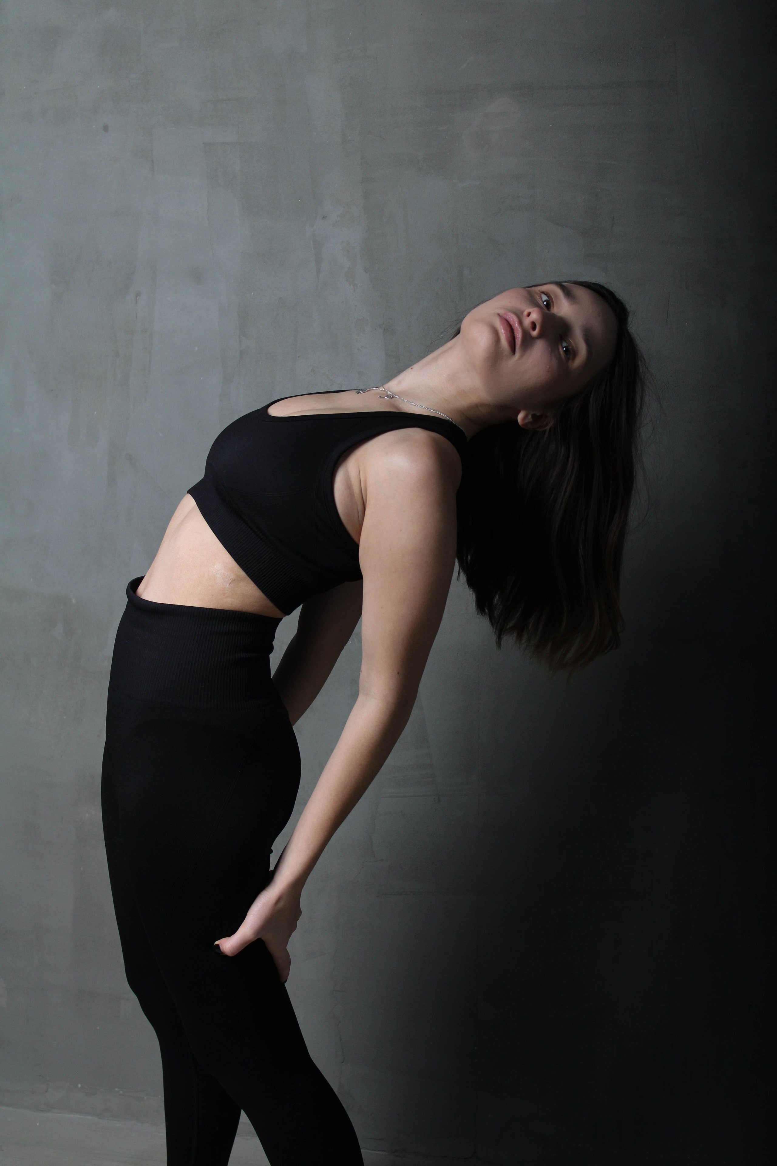 Серёгина Анастасия. Promodels