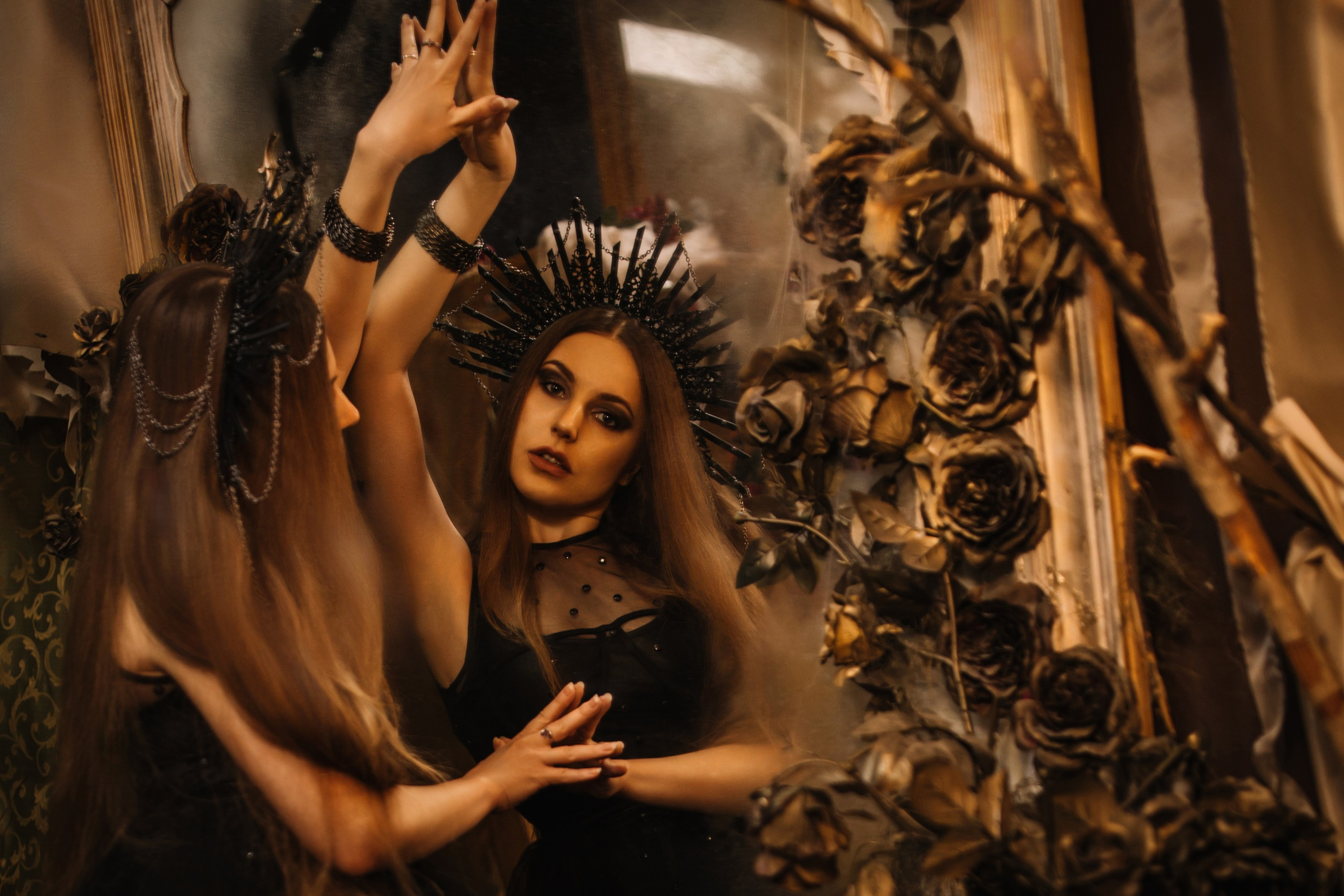 Зазеркалье. Сказочный фотограф для Вас и Вашей семьи