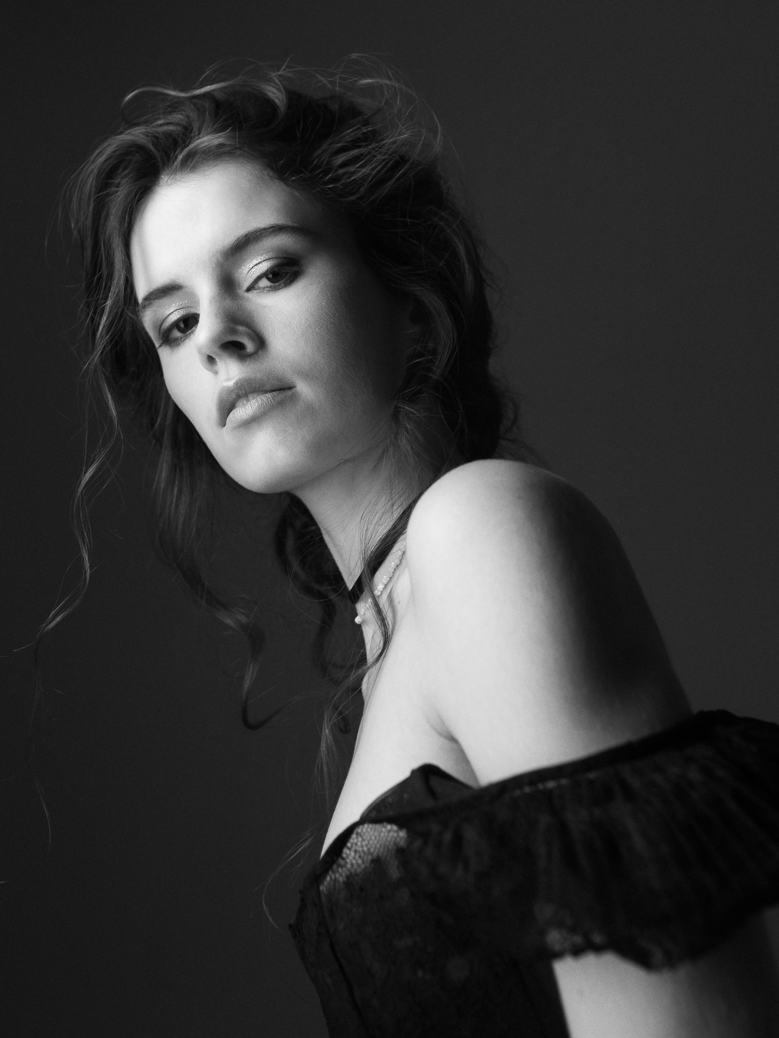 Liz. Фотограф Анна Гребенник