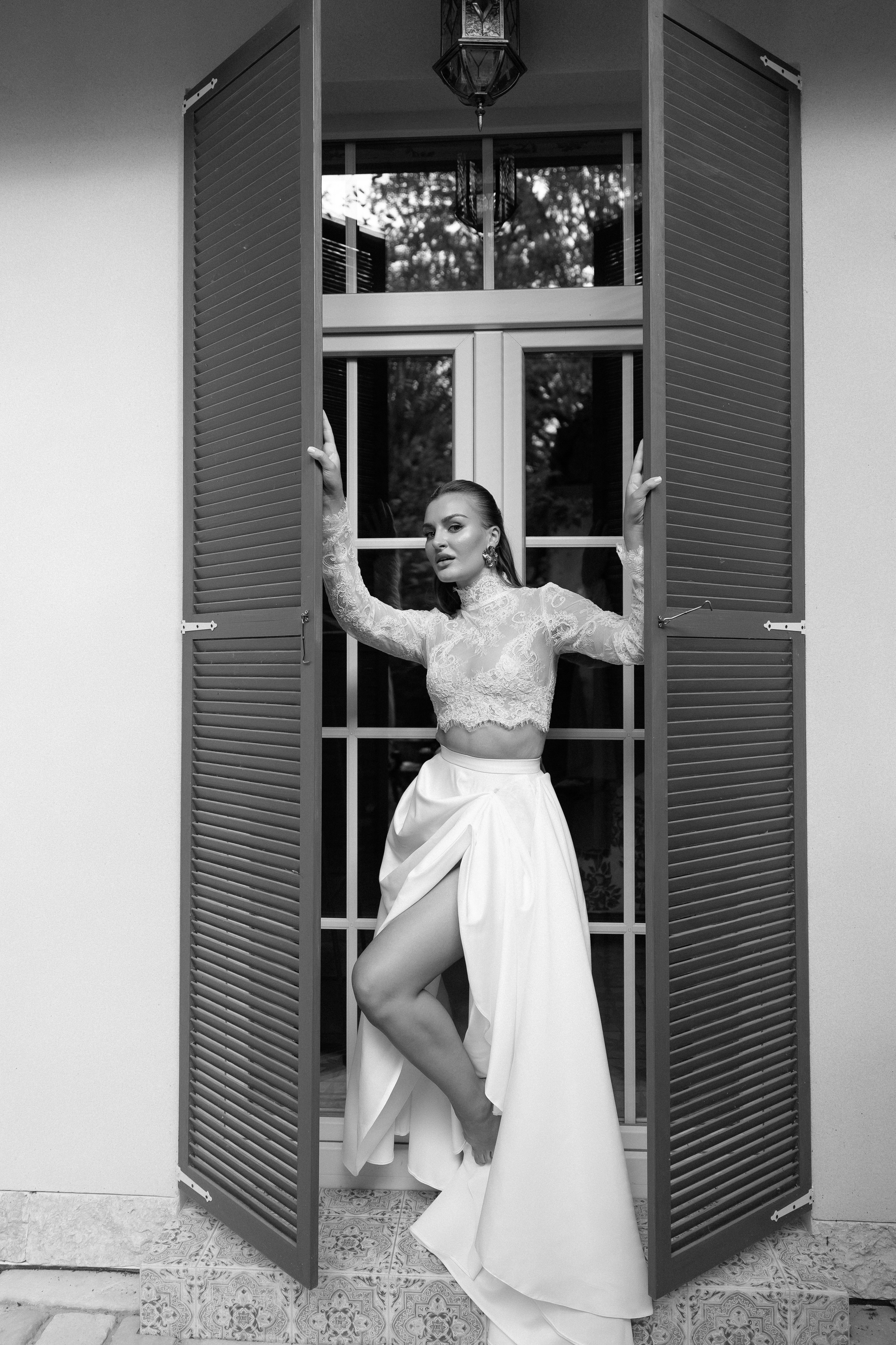 Габриэла и Жон