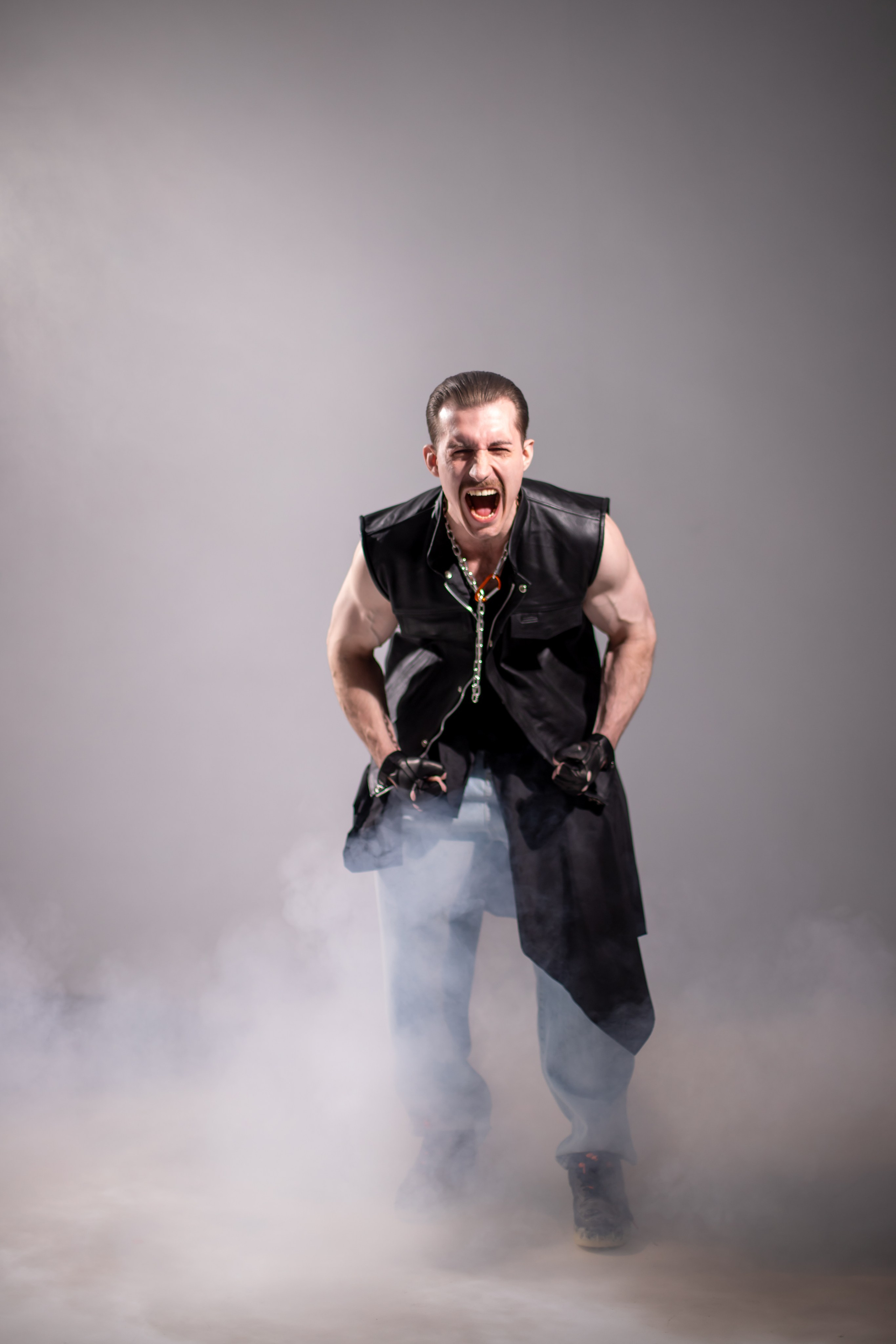 Мужской портрет. Семейный и детский фотограф в Хабаровске Алевтина Проскурякова