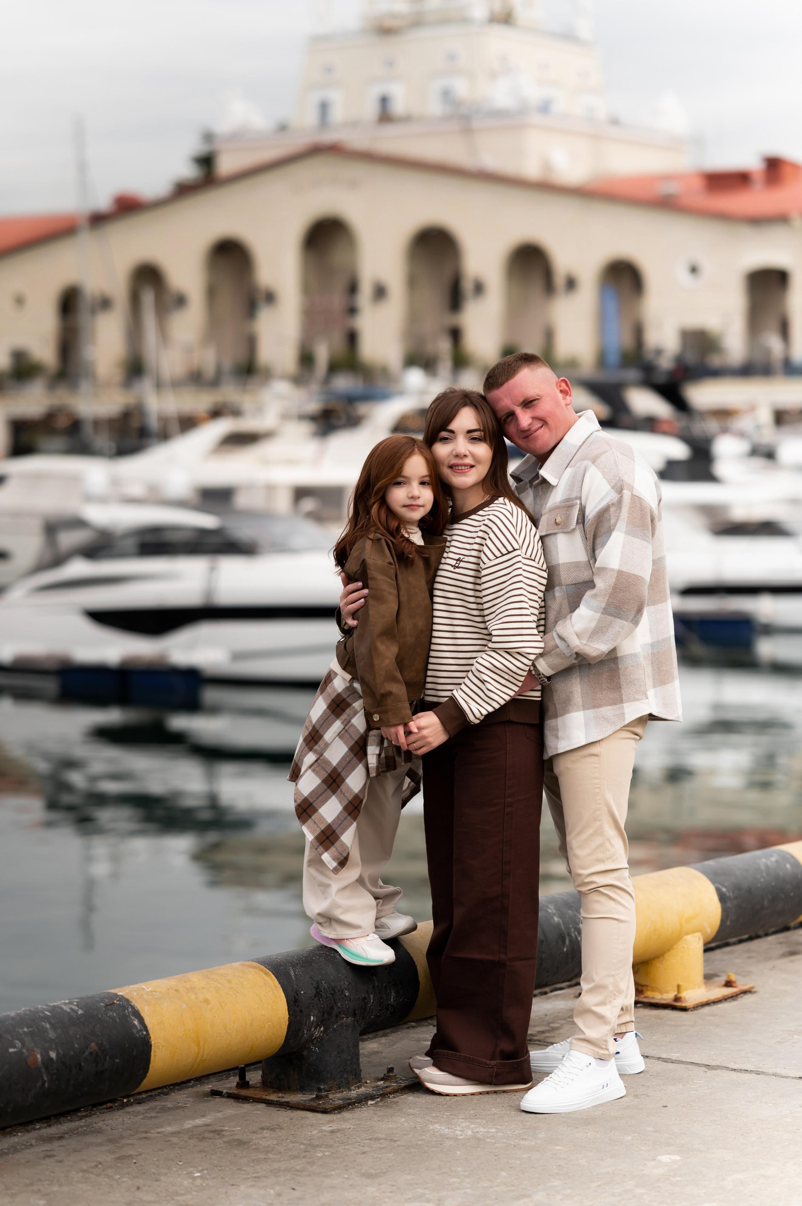 Фотосессия у моря. Фотограф Палий Ульяна