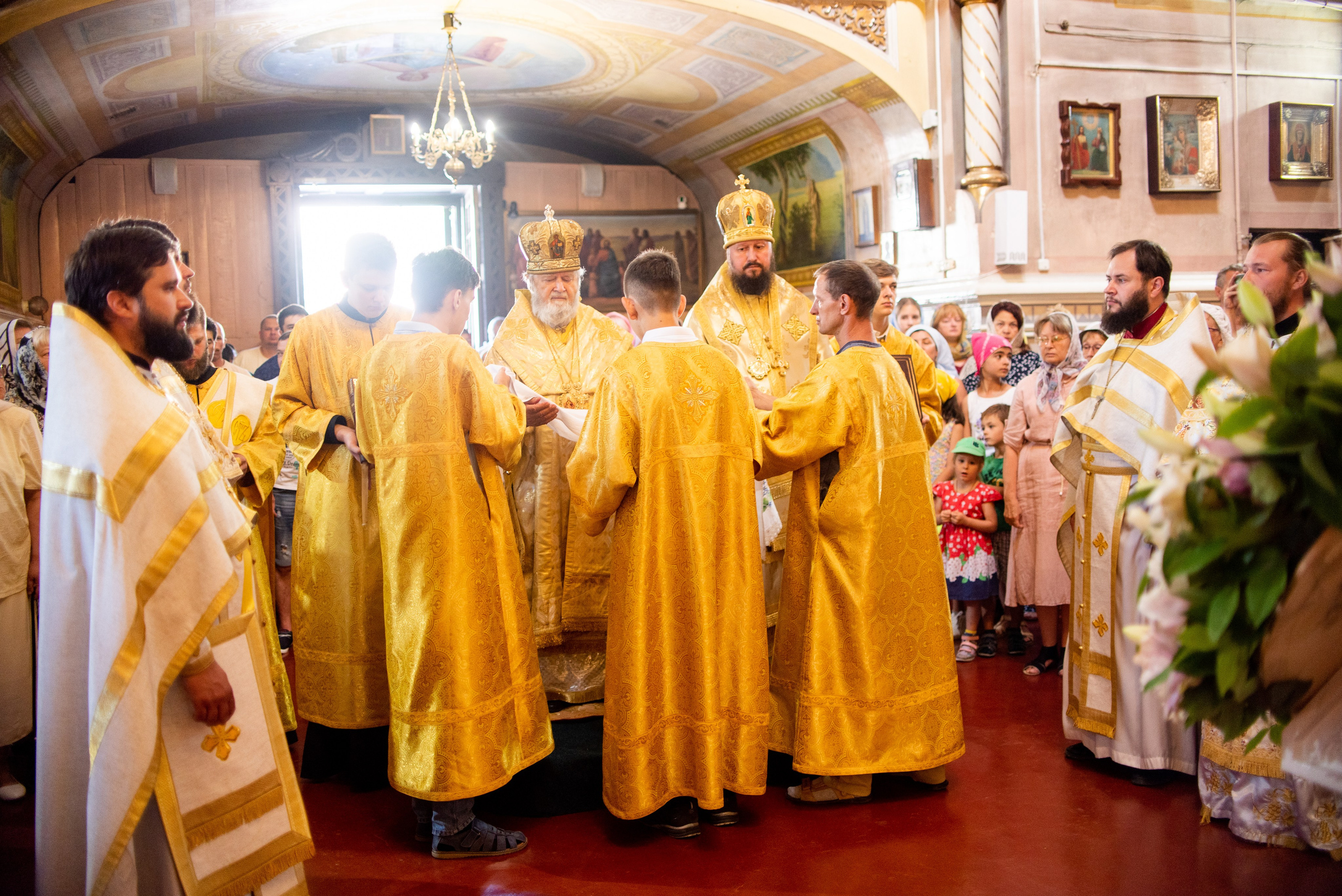 День святой Княгини Ольги 24.07.2022. Семейный и свадебный фотограф в Феодосии и Коктебеле