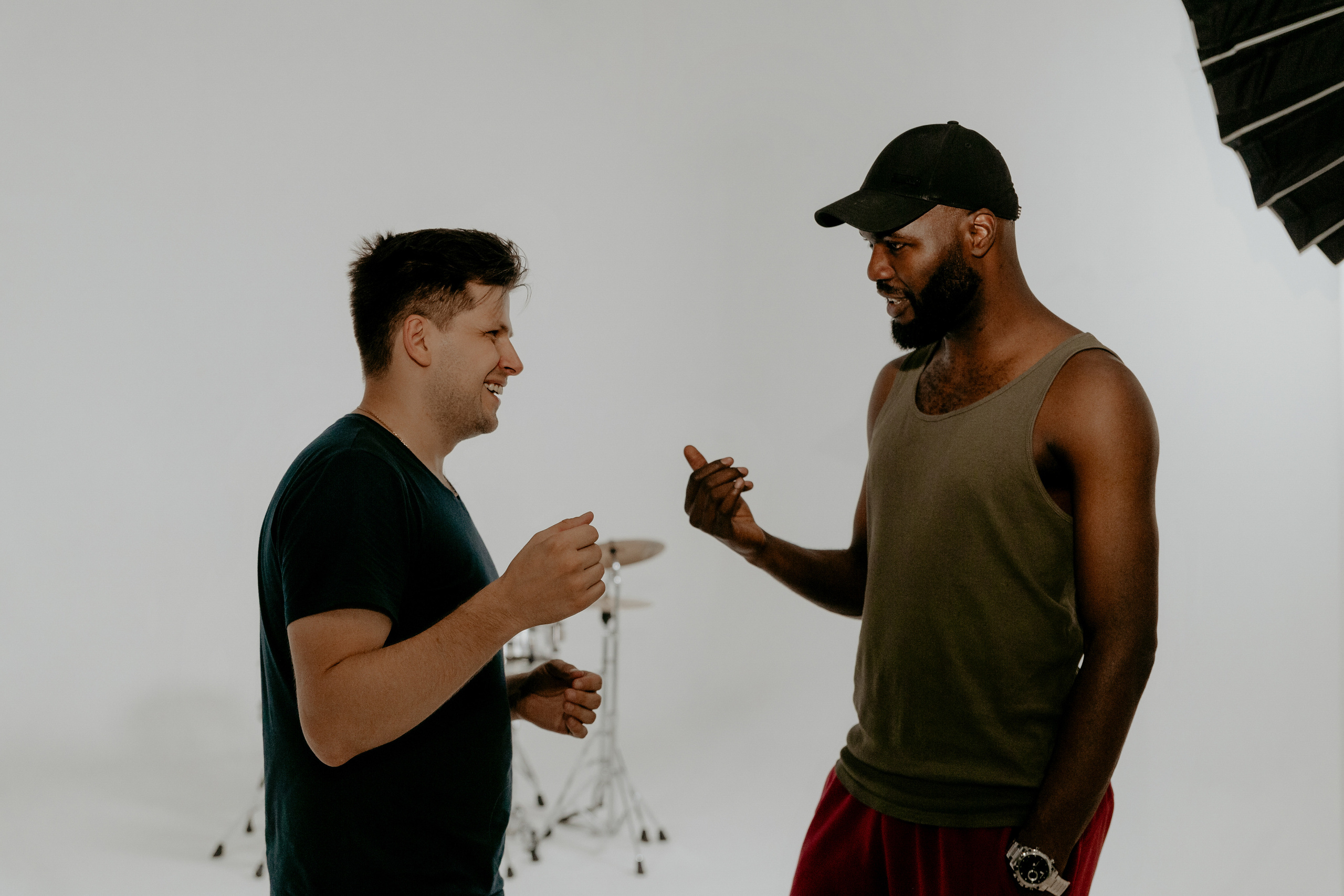 SWMS бэкстэйдж в студии Кампус. Фотограф в Москве и любой точке земного шара Алёна Вялова (Чулкова)