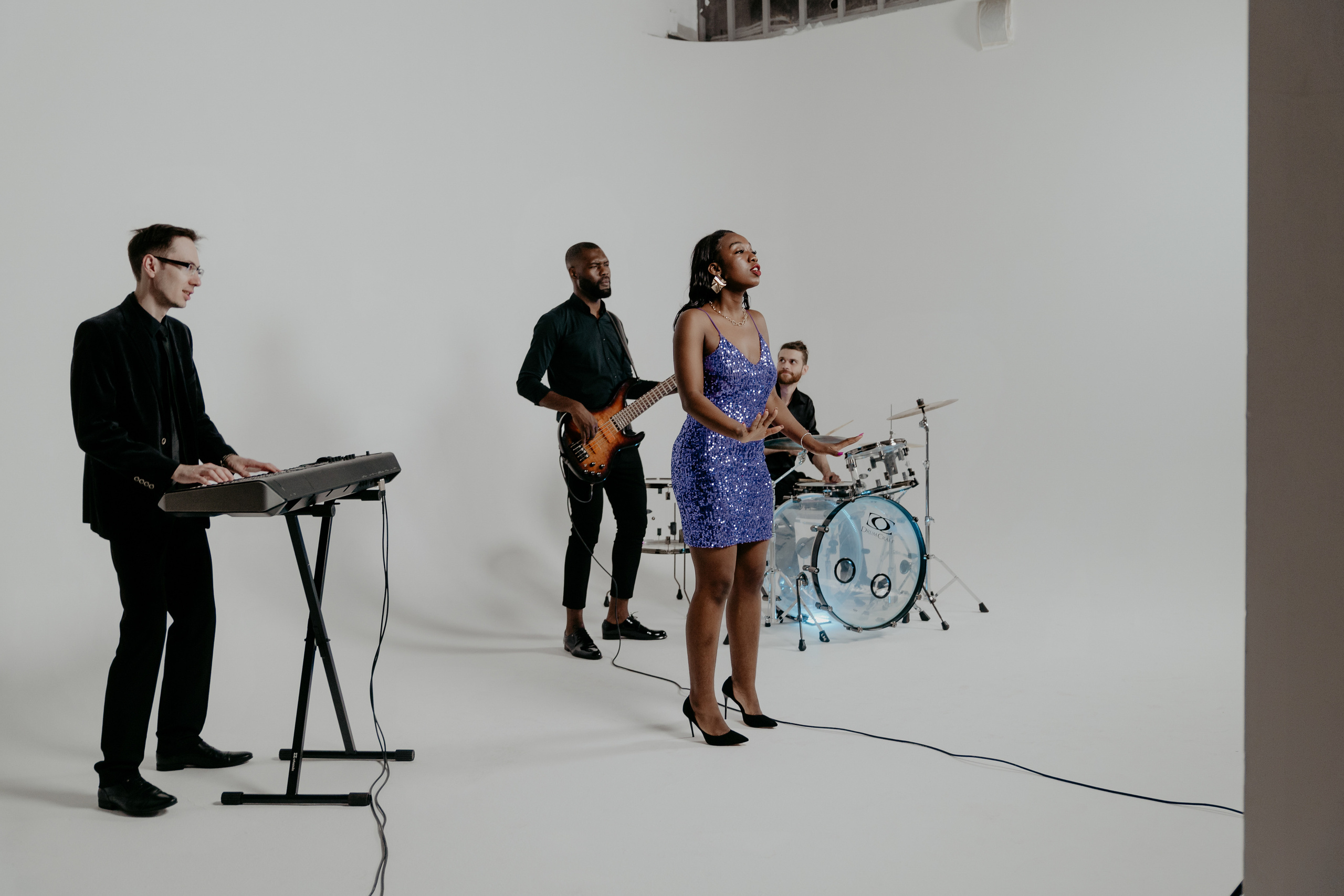 SWMS бэкстэйдж в студии Кампус. Фотограф в Москве и любой точке земного шара Алёна Вялова (Чулкова)