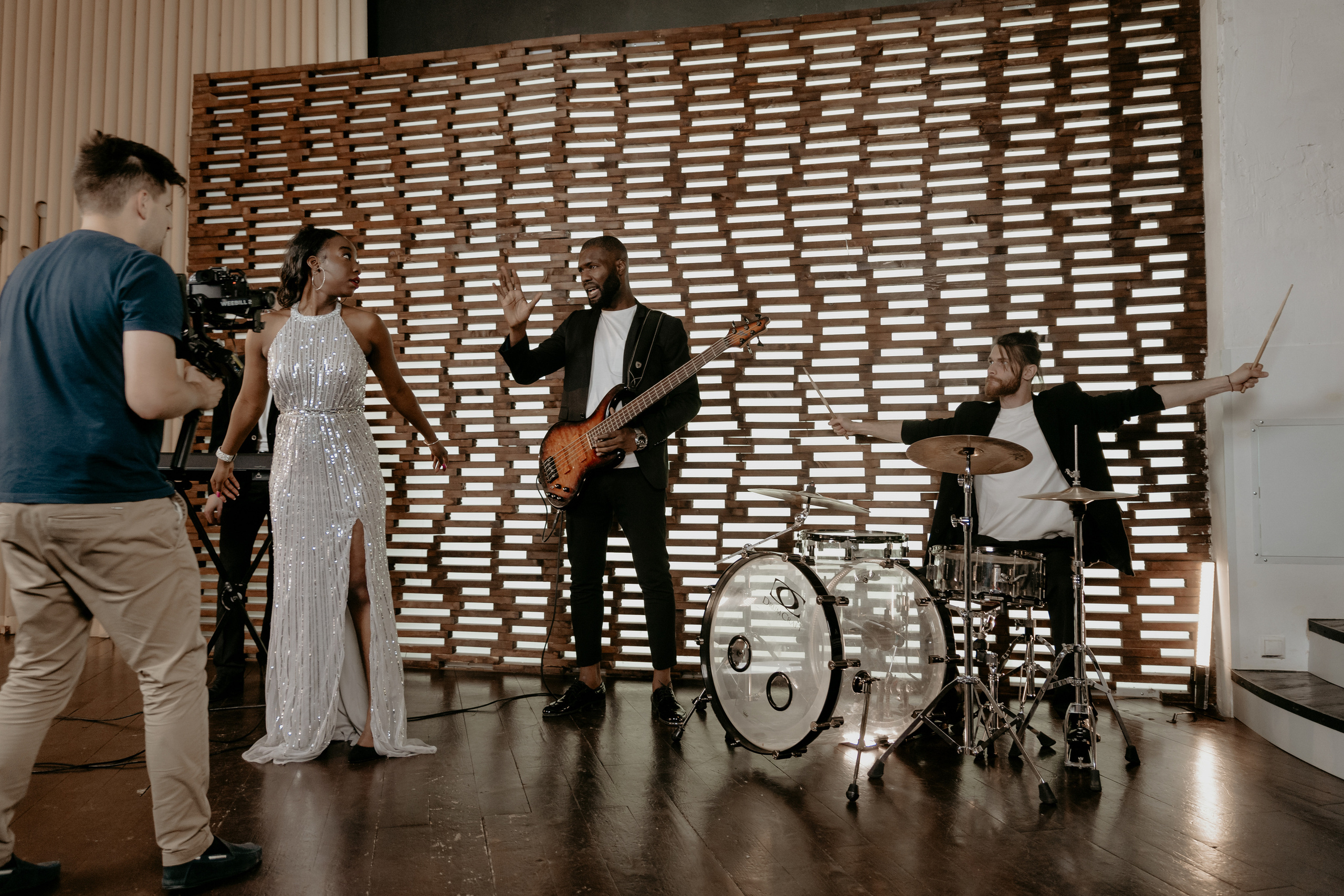 SWMS бэкстэйдж в студии Кампус. Фотограф в Москве и любой точке земного шара Алёна Вялова (Чулкова)