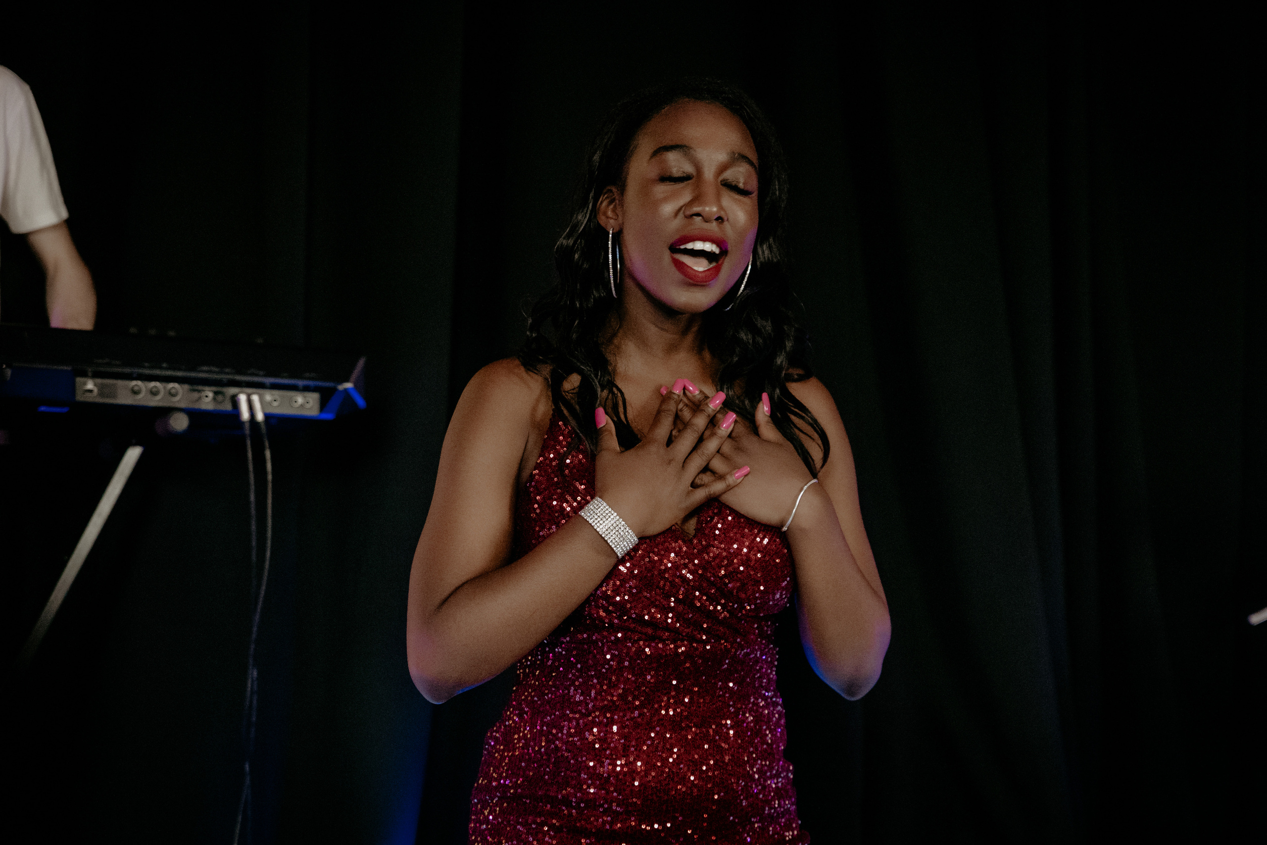 SWMS бэкстэйдж в студии Кампус. Фотограф в Москве и любой точке земного шара Алёна Вялова (Чулкова)