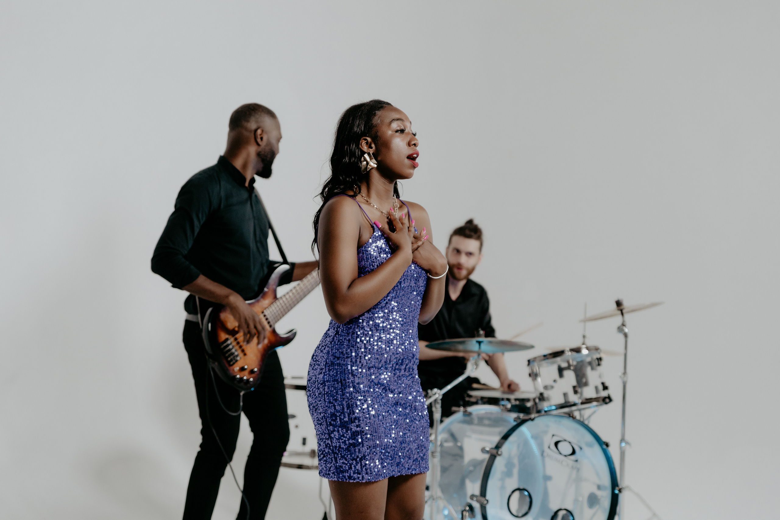 SWMS бэкстэйдж в студии Кампус. Фотограф в Москве и любой точке земного шара Алёна Вялова (Чулкова)