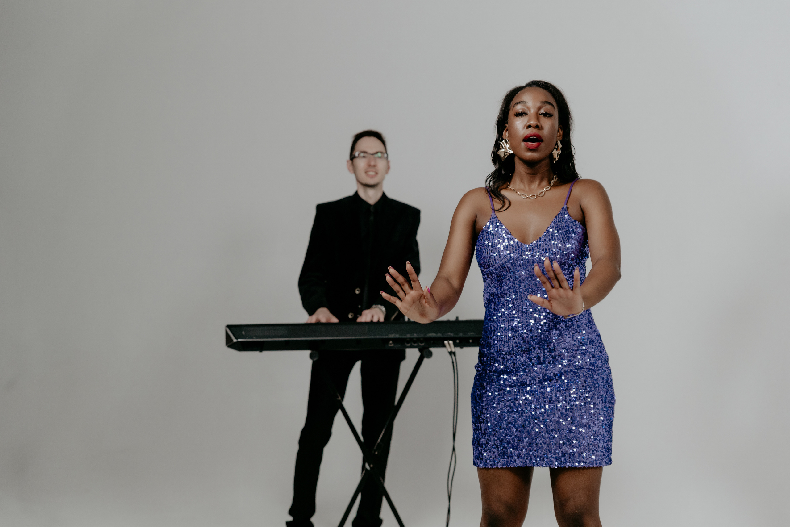 SWMS бэкстэйдж в студии Кампус. Фотограф в Москве и любой точке земного шара Алёна Вялова (Чулкова)