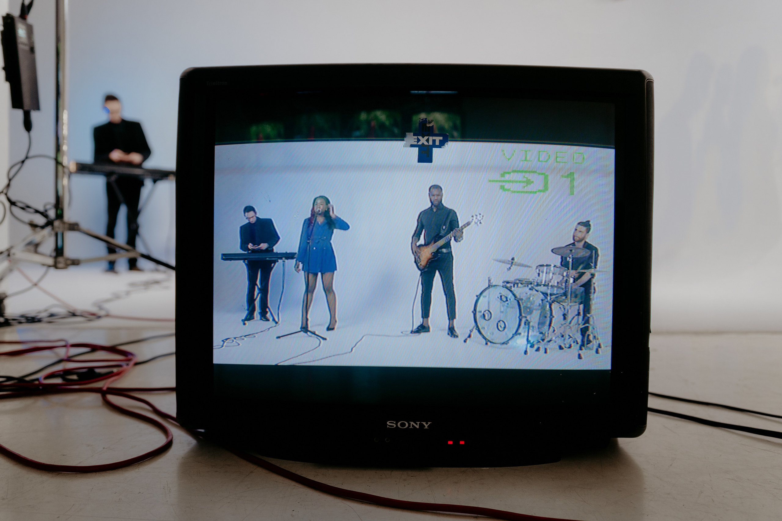 SWMS бэкстэйдж в студии Кампус. Фотограф в Москве и любой точке земного шара Алёна Вялова (Чулкова)